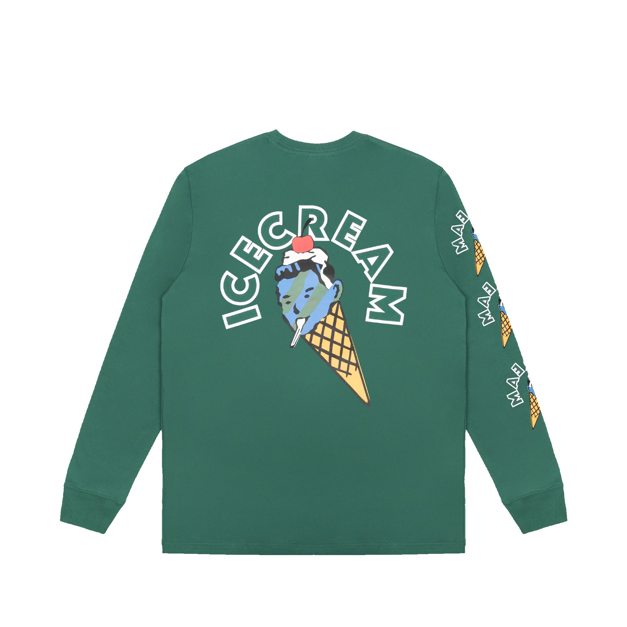 CONE MAN LS KNIT sold by Billionaire Boys Club product image thumbnail 5