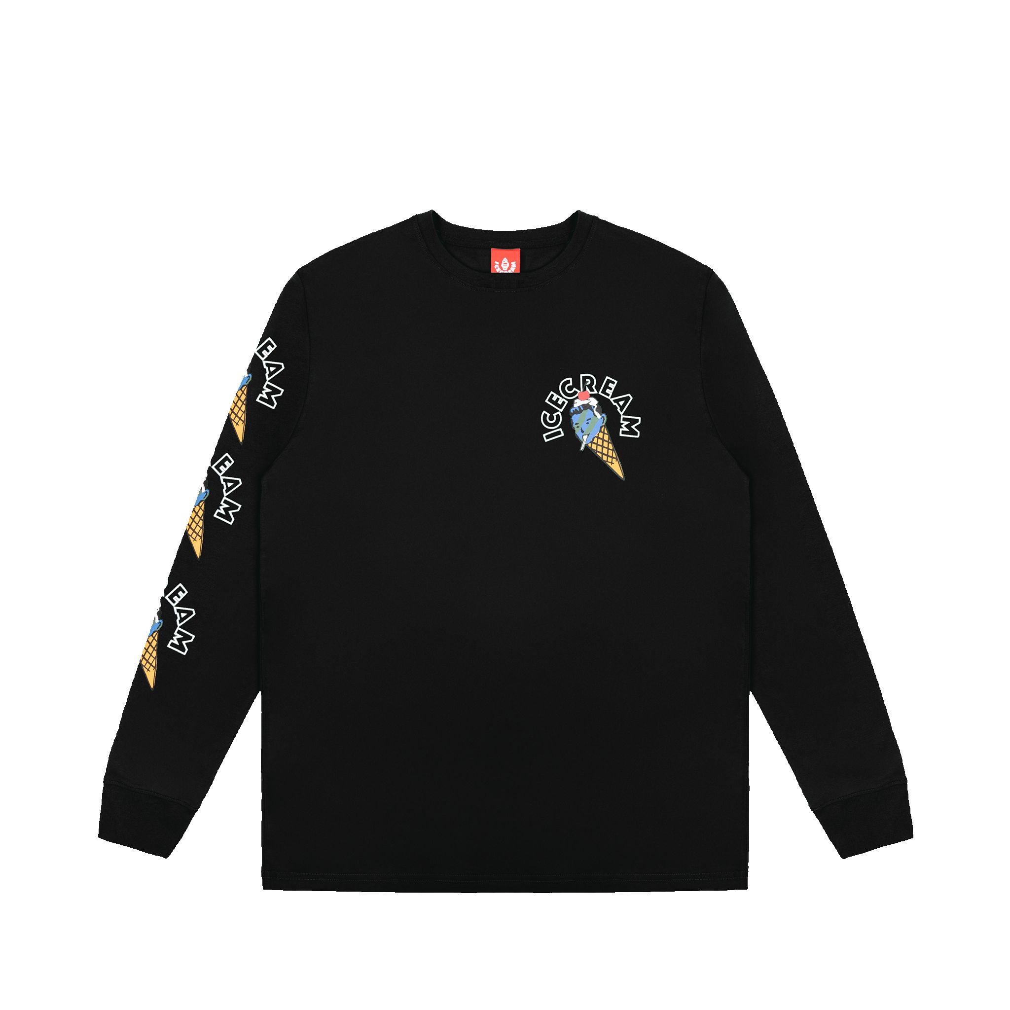 CONE MAN LS KNIT sold by Billionaire Boys Club