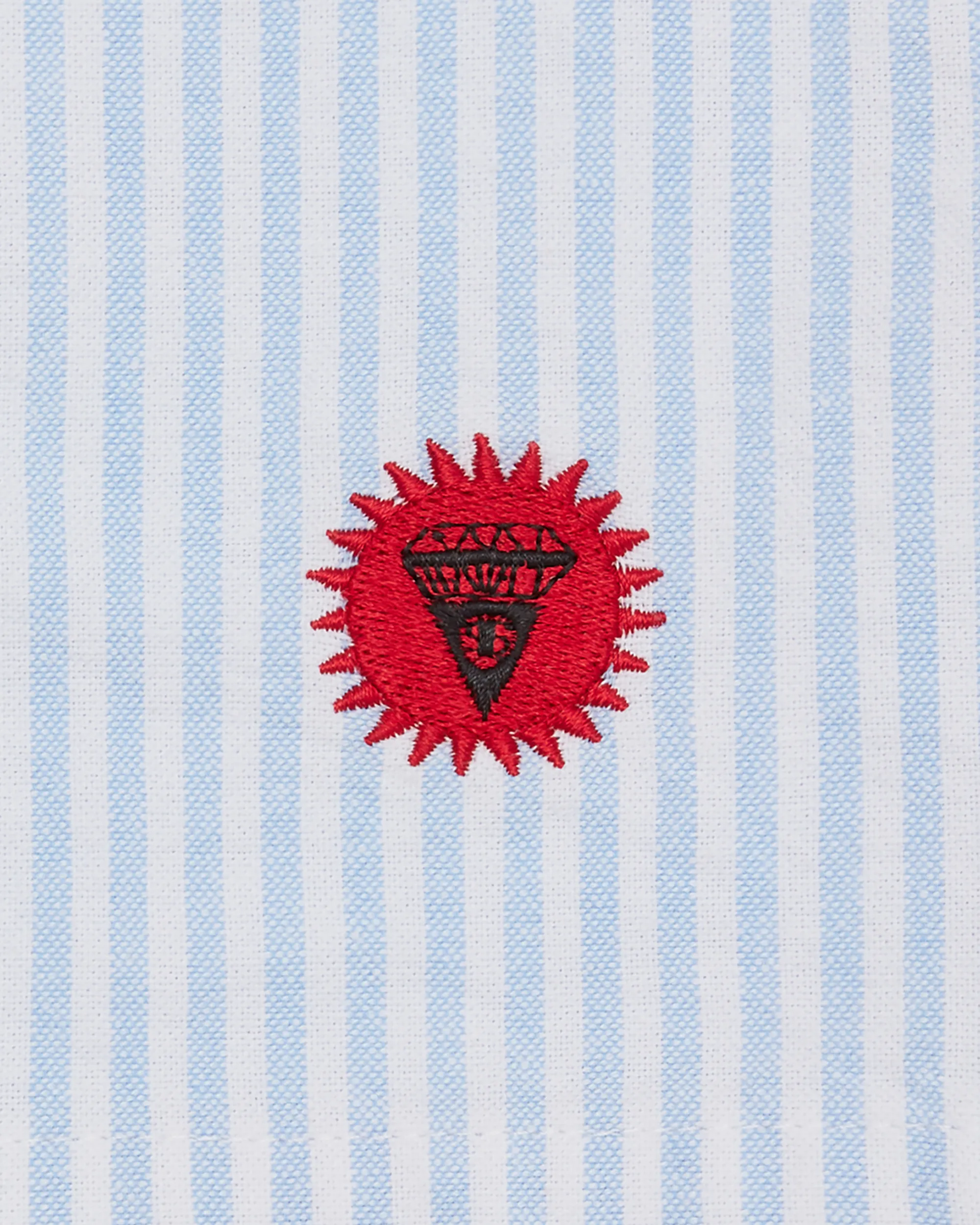 Diner Short-Sleeve Striped Shirt sold by Billionaire Boys Club product image thumbnail 4