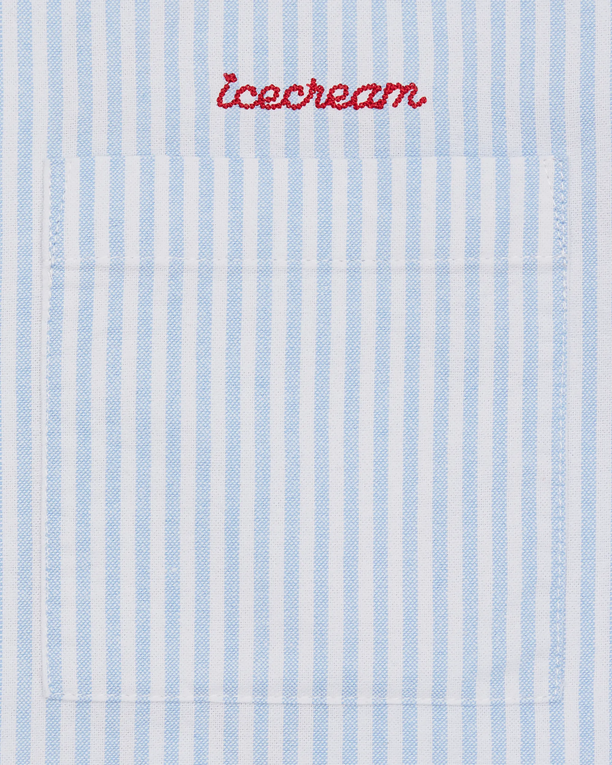 Diner Short-Sleeve Striped Shirt sold by Billionaire Boys Club product image thumbnail 3