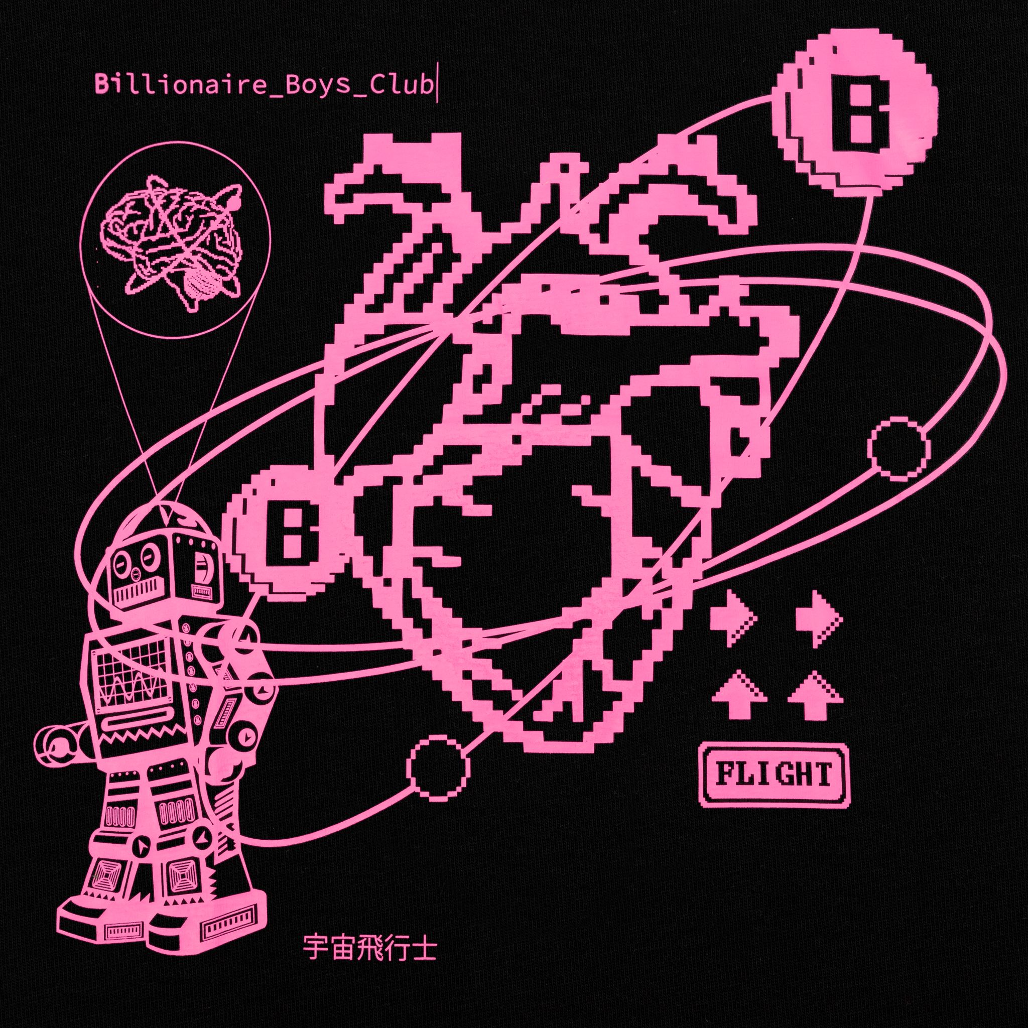 MANTRA SS TEE sold by Billionaire Boys Club product image thumbnail 3