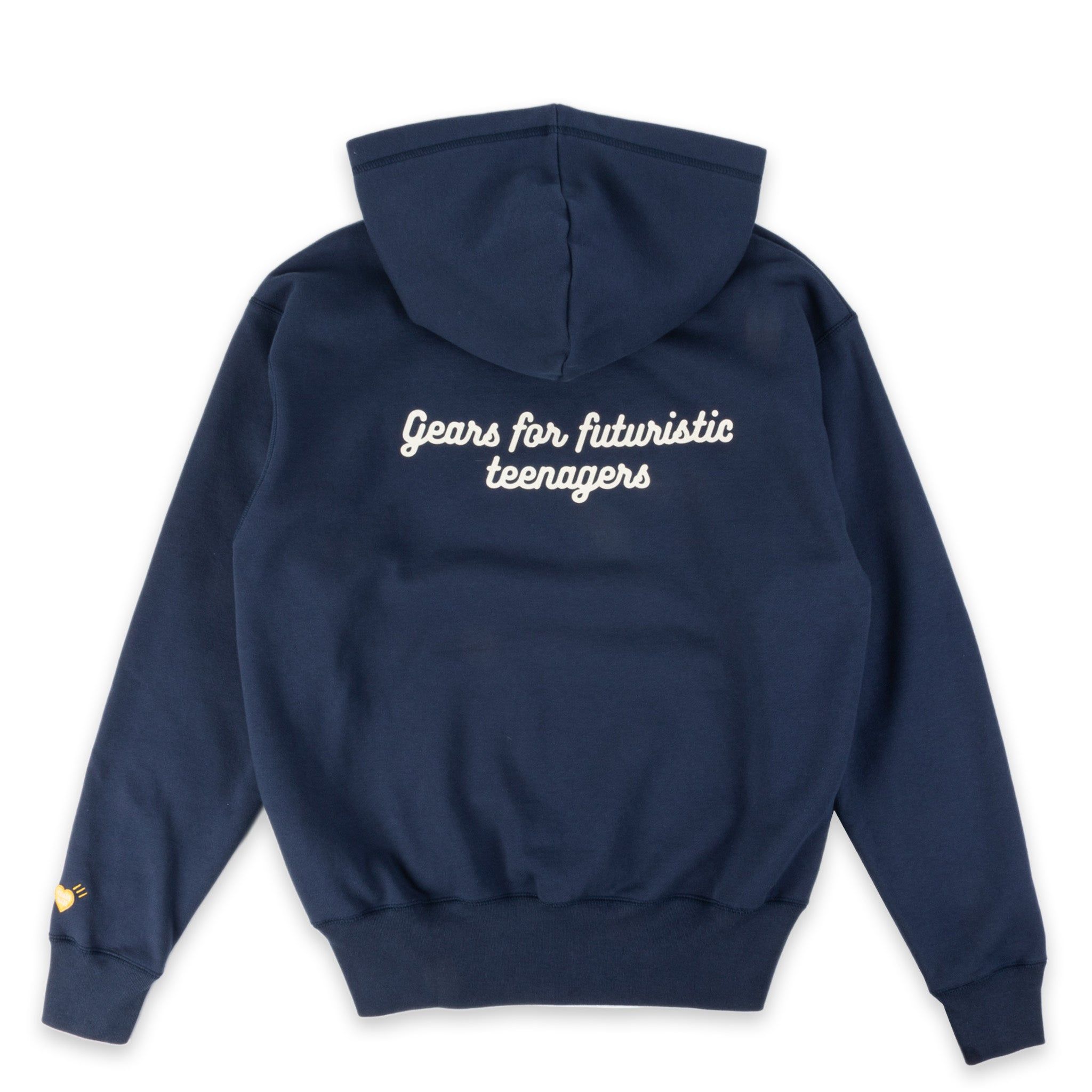 DUCK HOODIE sold by Billionaire Boys Club product image thumbnail 2