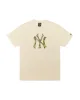 NY Yankees Space Camo Logo Tee sold by Billionaire Boys Club