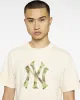 NY Yankees Space Camo Logo Tee sold by Billionaire Boys Club