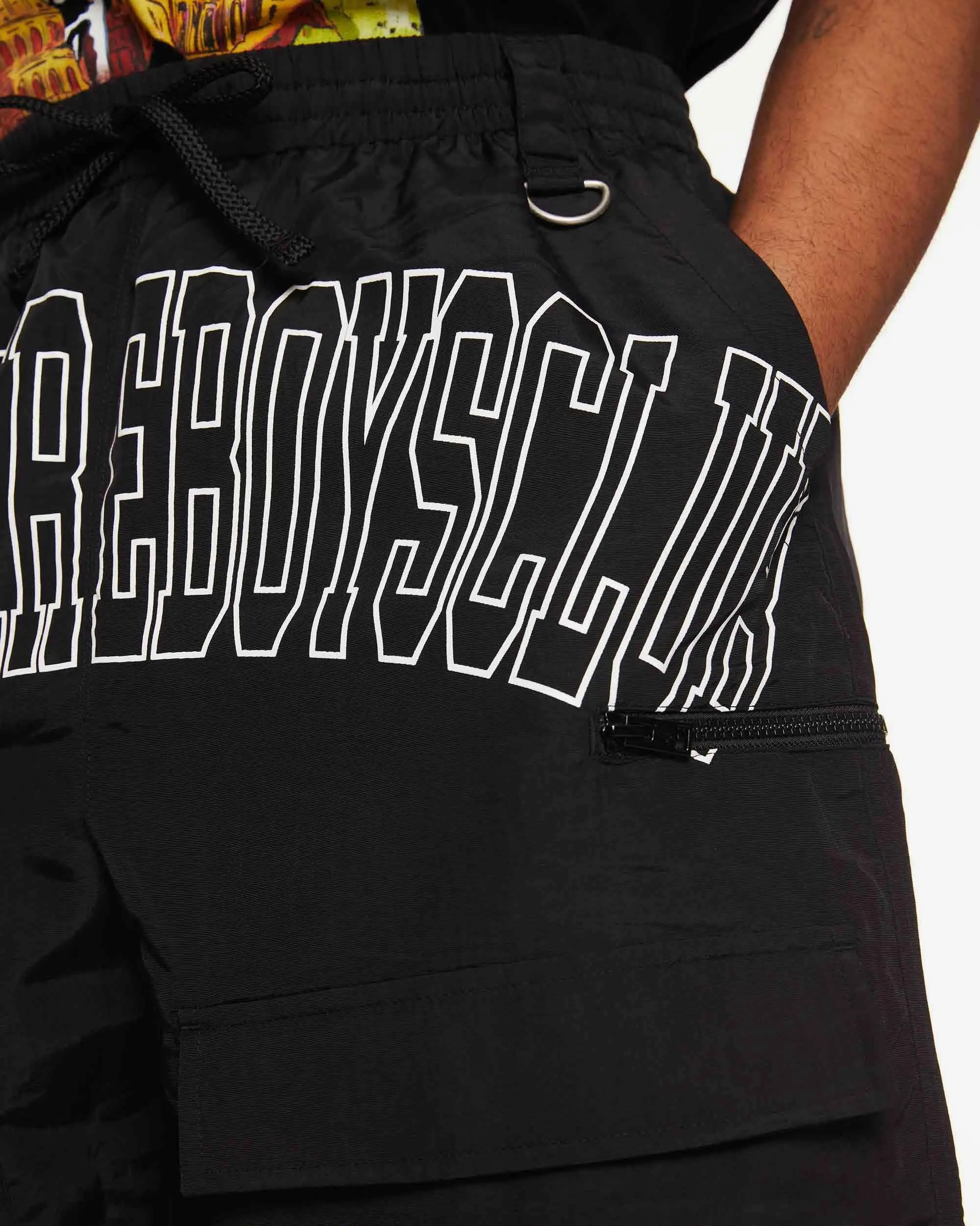 Wanderer Shorts sold by Billionaire Boys Club product image thumbnail 5