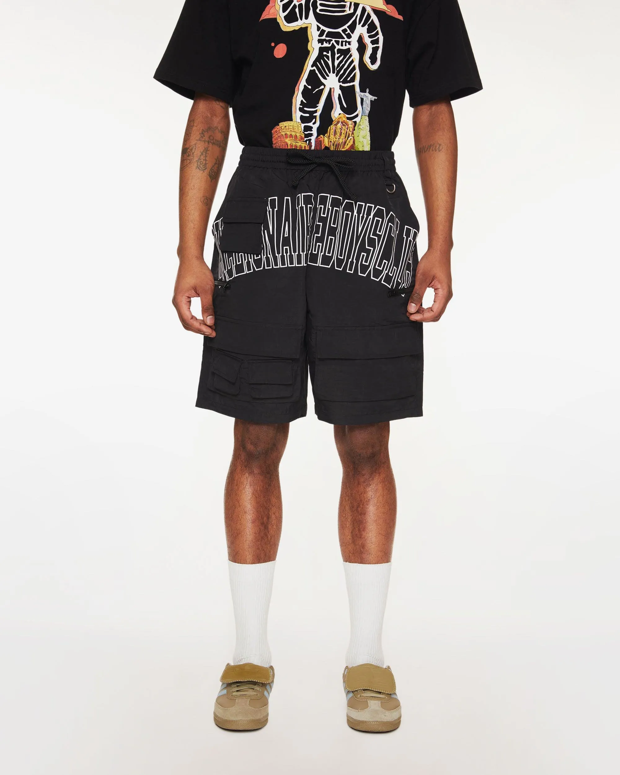 Wanderer Shorts sold by Billionaire Boys Club product image thumbnail 3