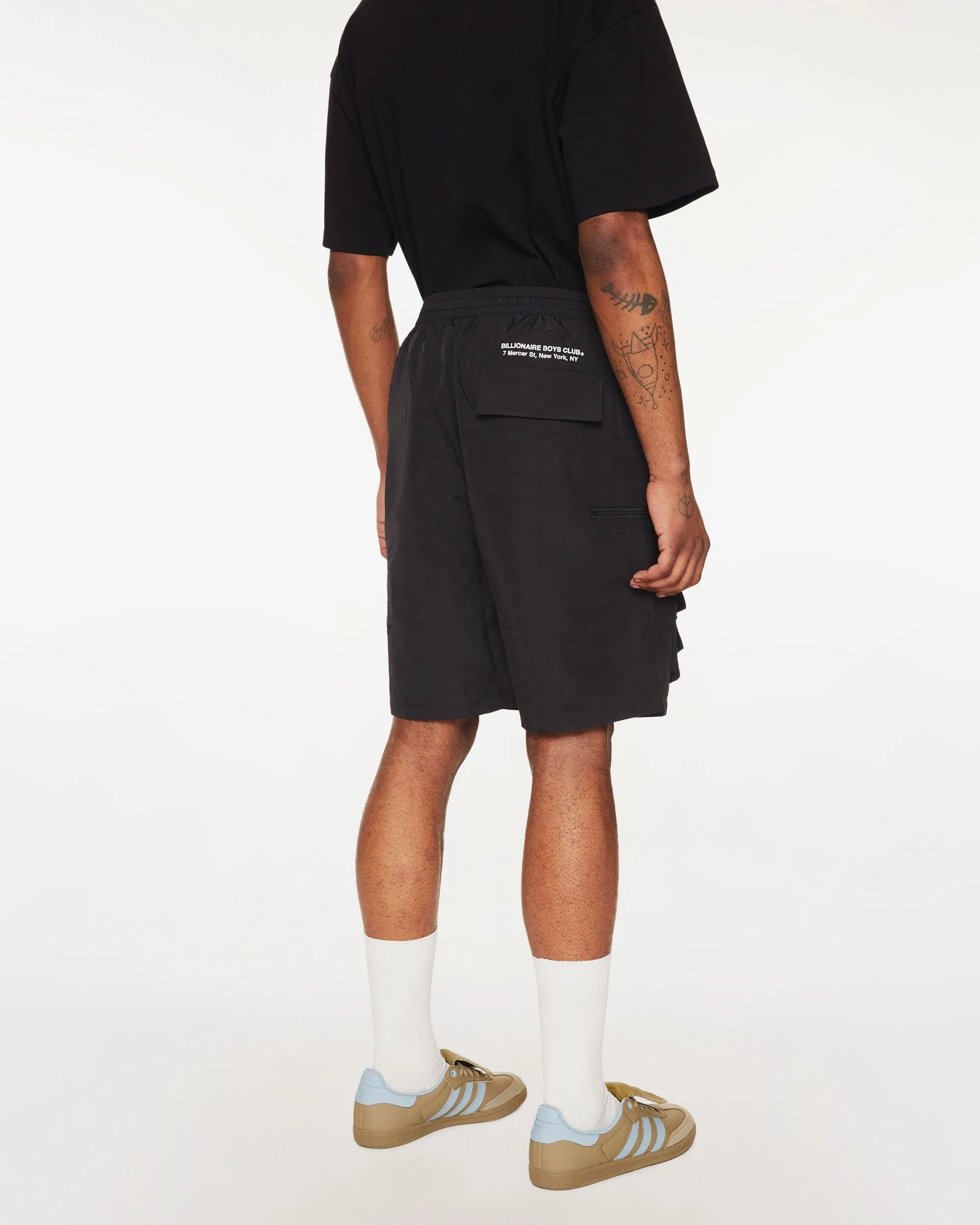 Wanderer Shorts sold by Billionaire Boys Club product image thumbnail 4