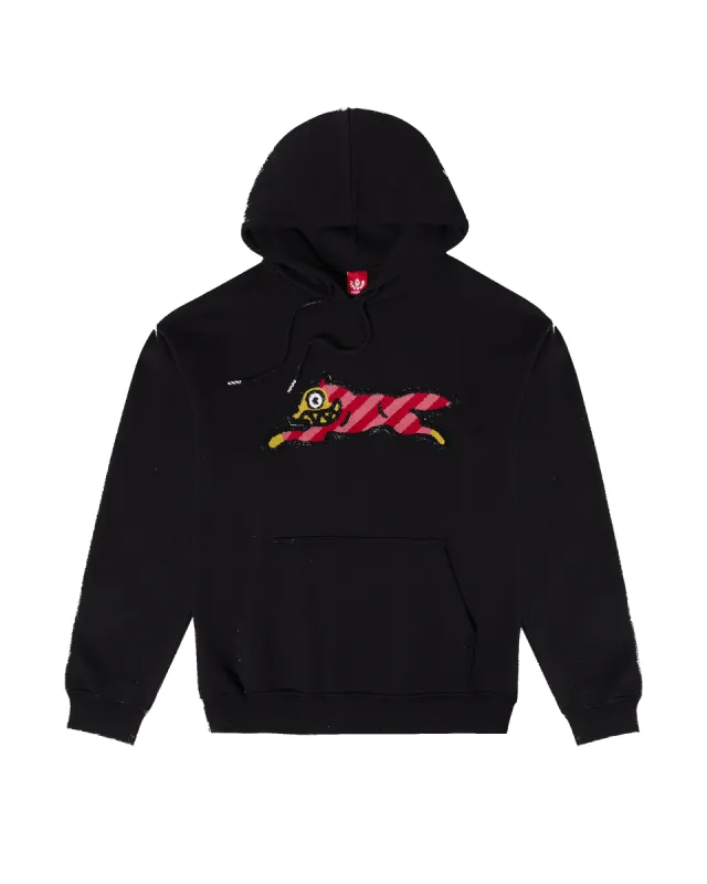 Dawg L/S Hoodie made by Billionaire Boys Club