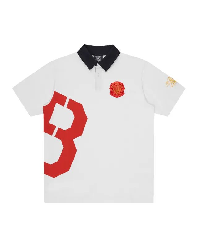 College Polo Shirt sold by Billionaire Boys Club