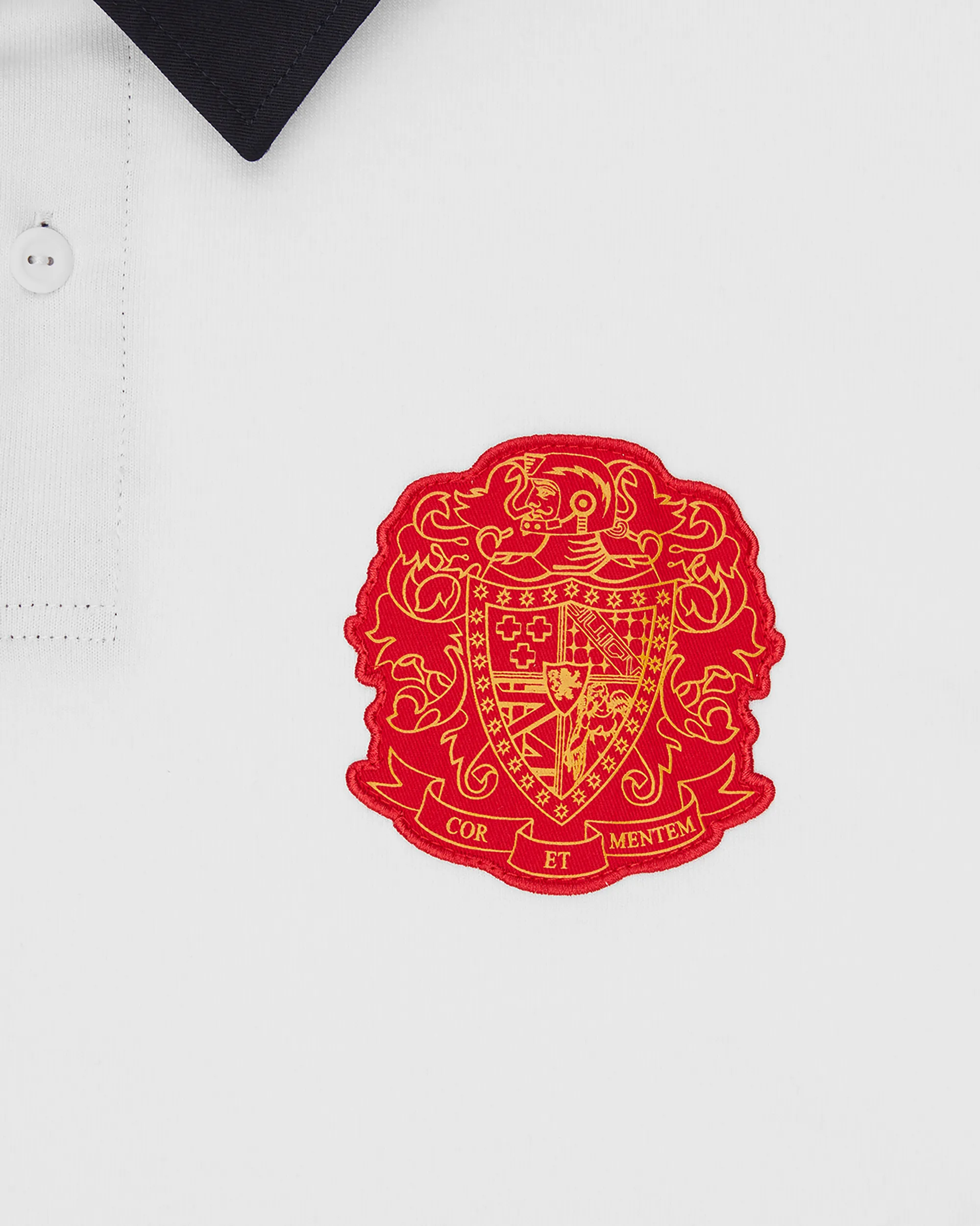 College Polo Shirt sold by Billionaire Boys Club product image thumbnail 3