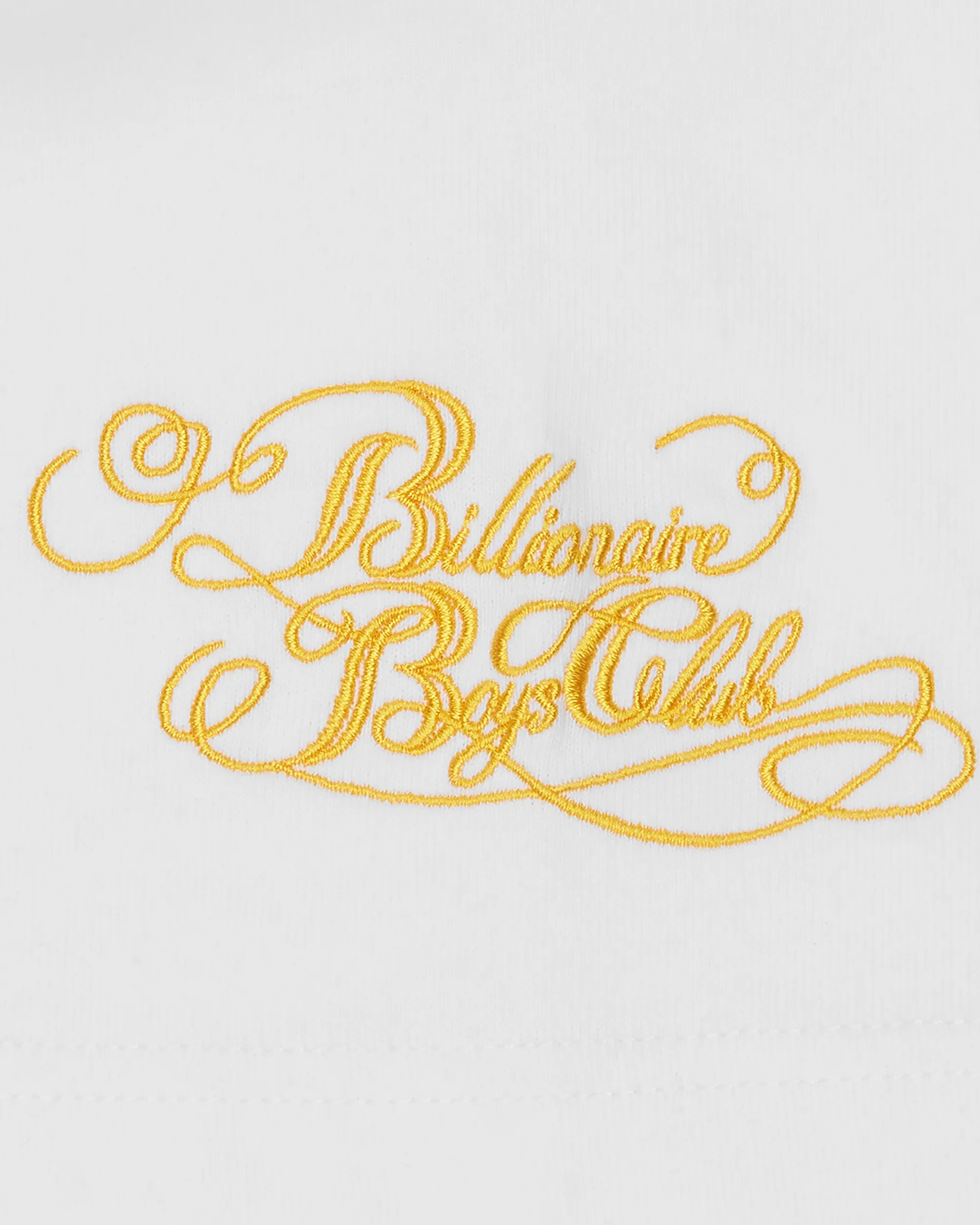 College Polo Shirt sold by Billionaire Boys Club product image thumbnail 4