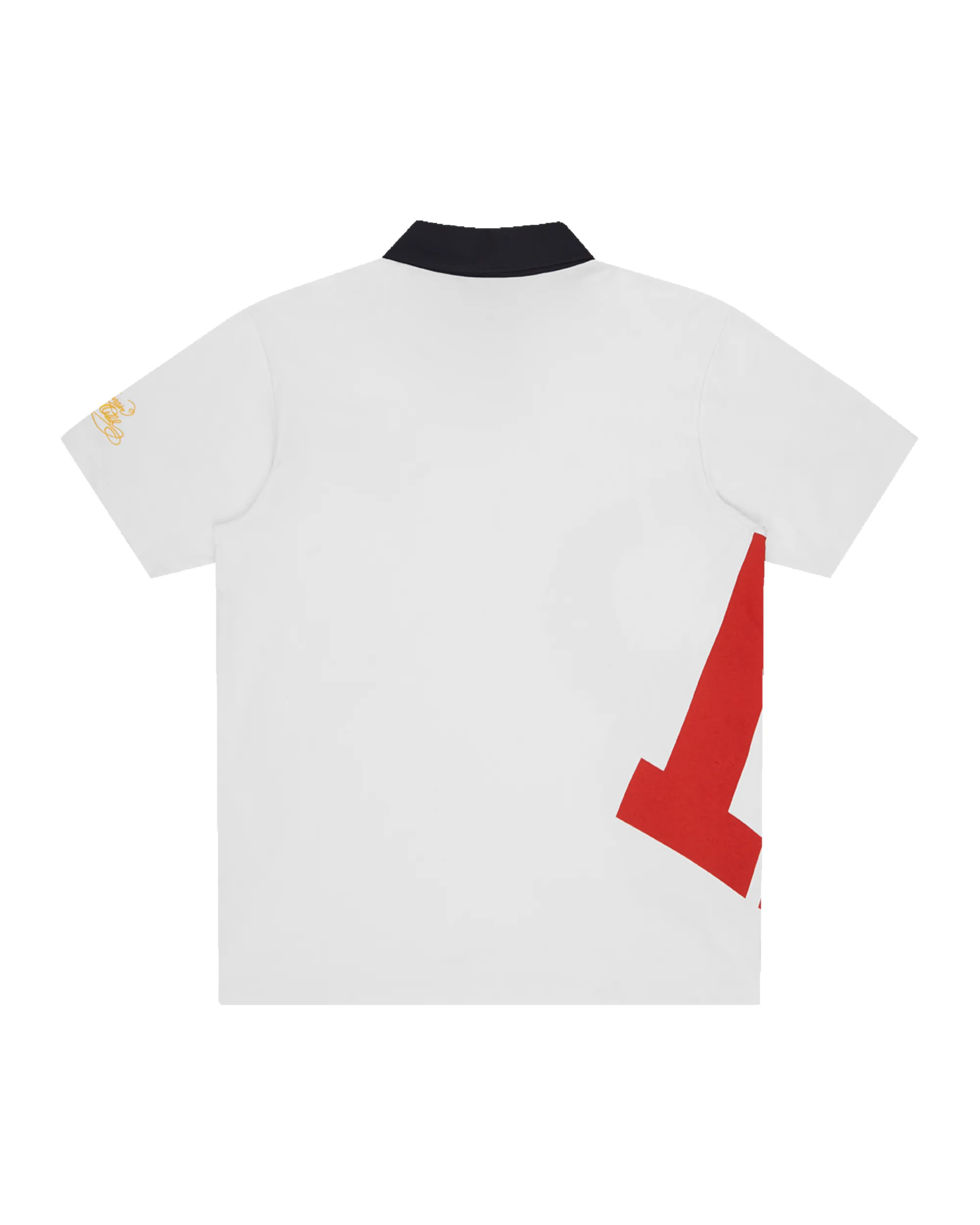 College Polo Shirt sold by Billionaire Boys Club product image thumbnail 2