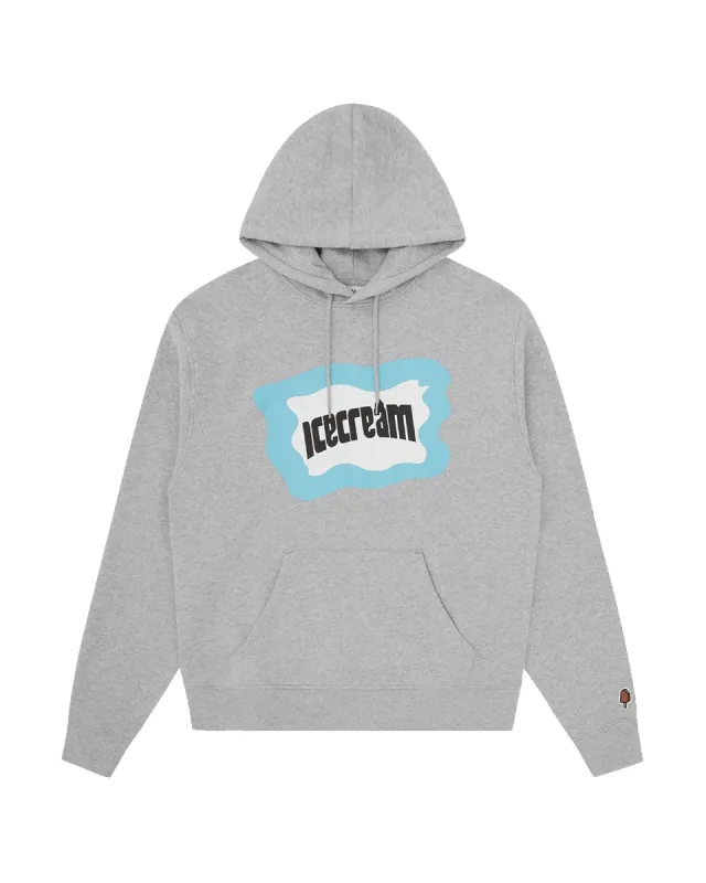 Splatter Popover Hood sold by Billionaire Boys Club