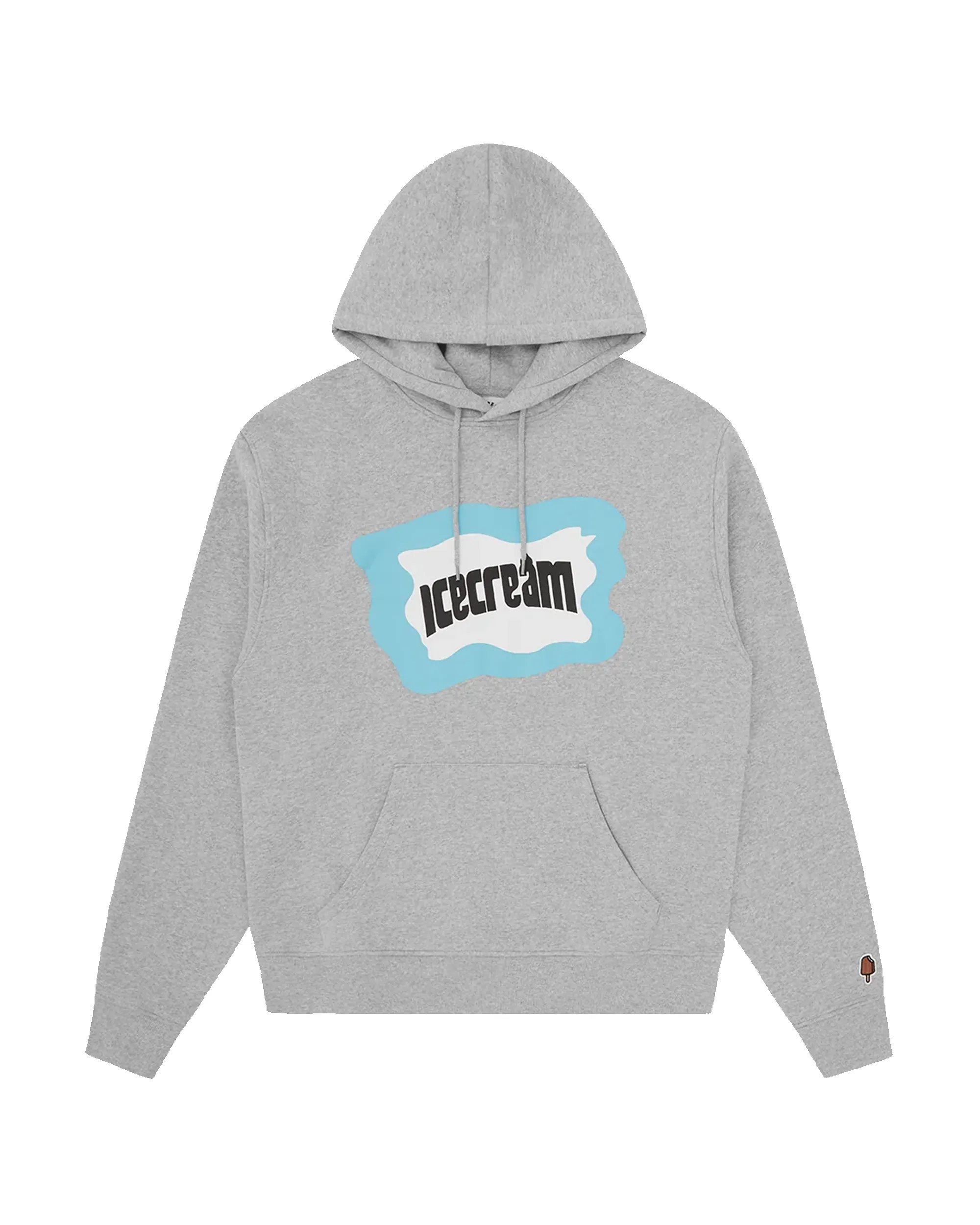 Splatter Popover Hood sold by Billionaire Boys Club