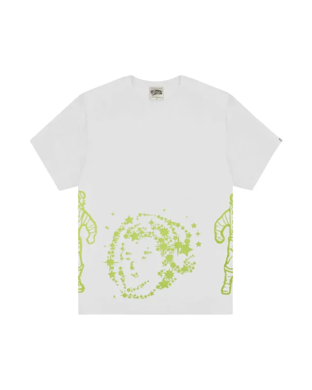 Constellation Glow In The Dark T-Shirt made by Billionaire Boys Club