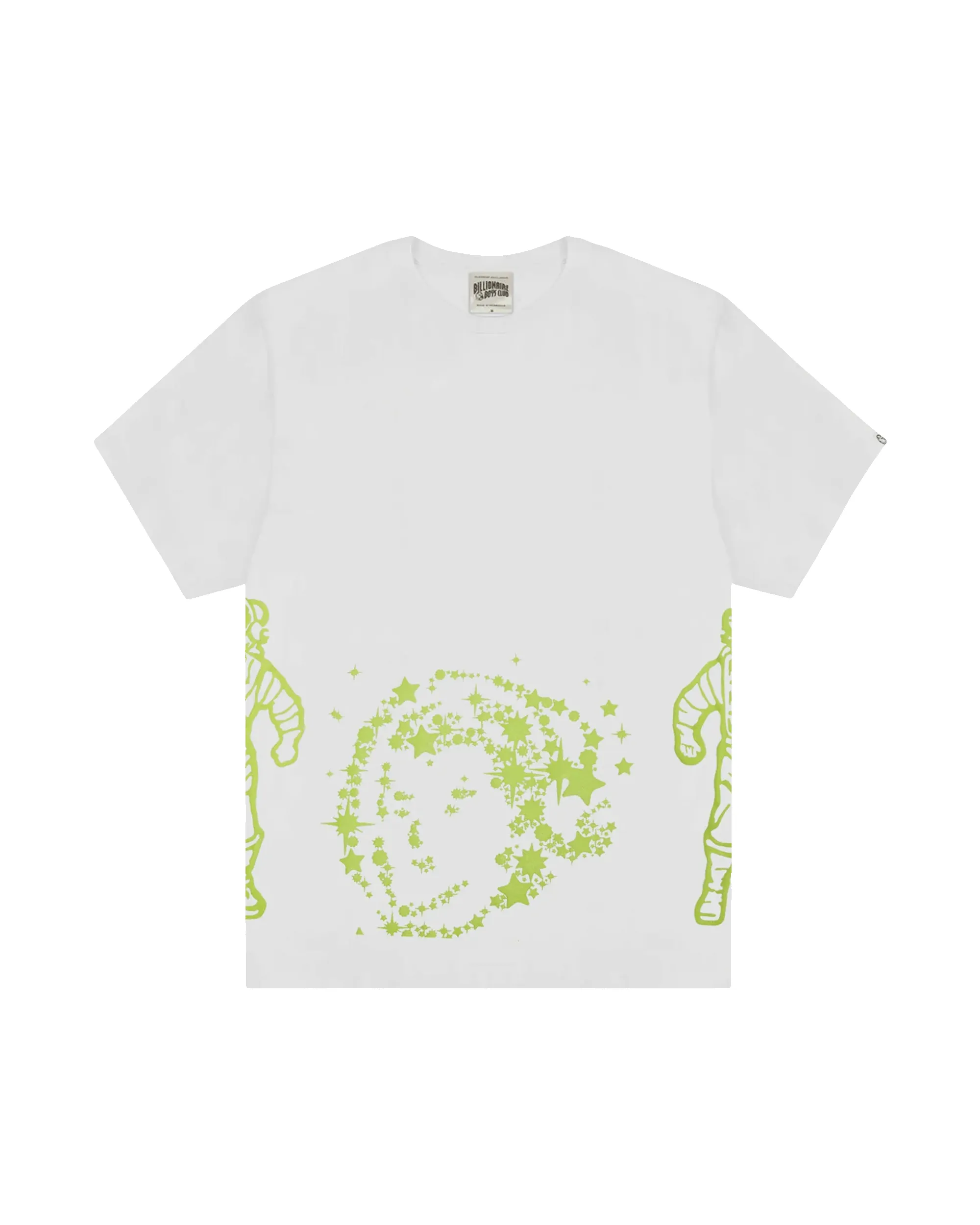 Constellation Glow In The Dark T-Shirt sold by Billionaire Boys Club