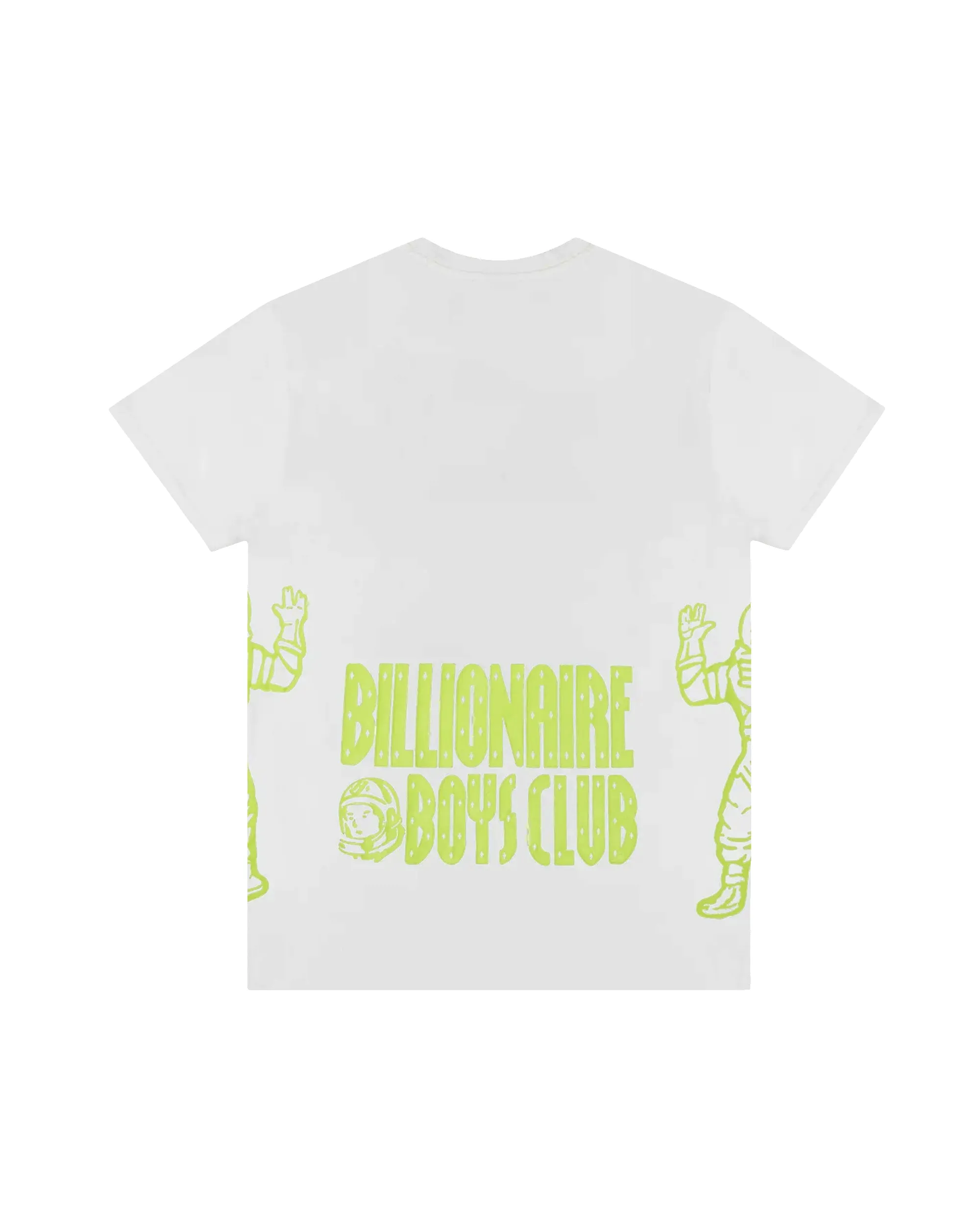 Constellation Glow In The Dark T-Shirt sold by Billionaire Boys Club product image thumbnail 2