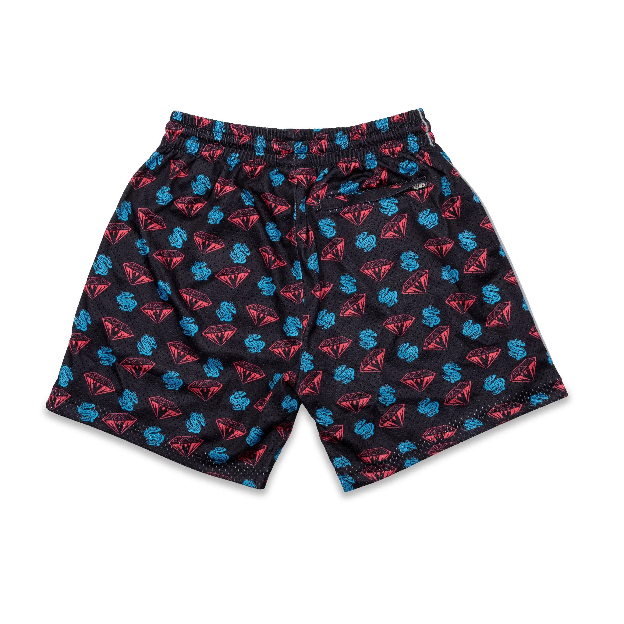 OT D&D SHORT sold by Billionaire Boys Club product image thumbnail 2