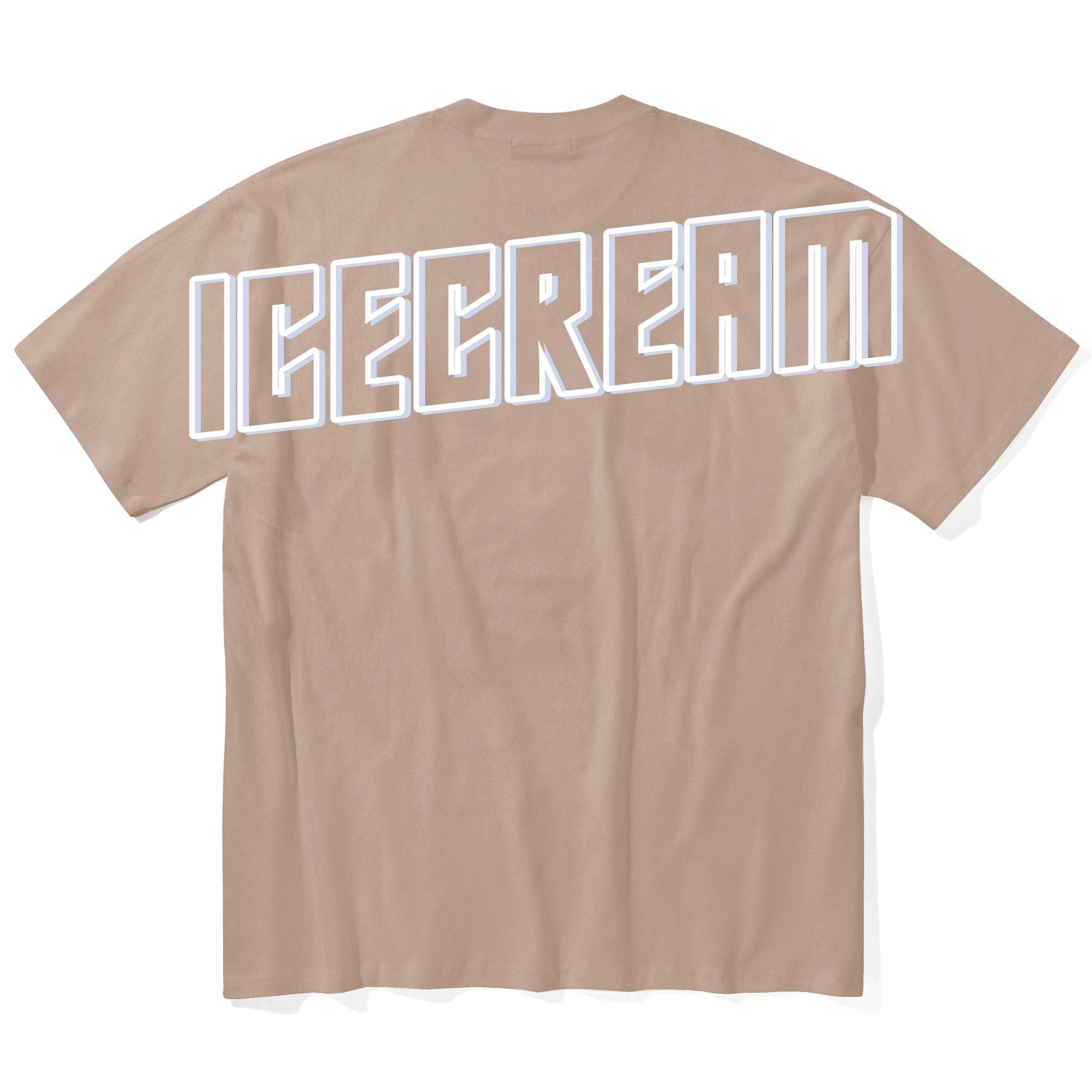 COTTON T-SHIRT ICECREAM sold by Billionaire Boys Club product image thumbnail 4