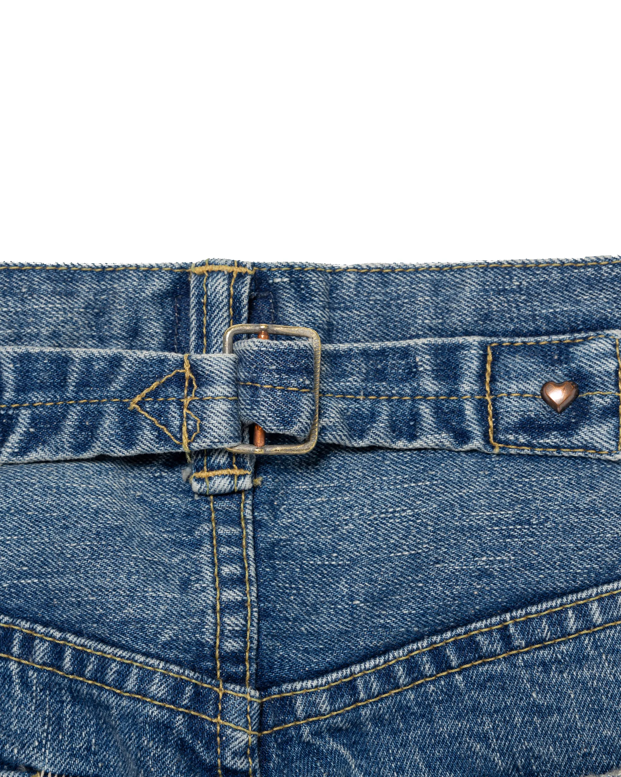 Straight Denim Pants sold by Billionaire Boys Club product image thumbnail 4