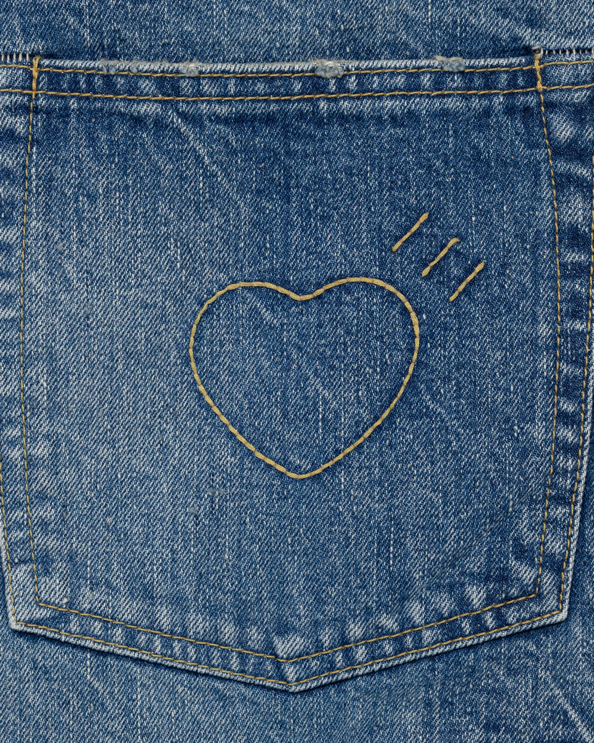 Straight Denim Pants sold by Billionaire Boys Club product image thumbnail 5