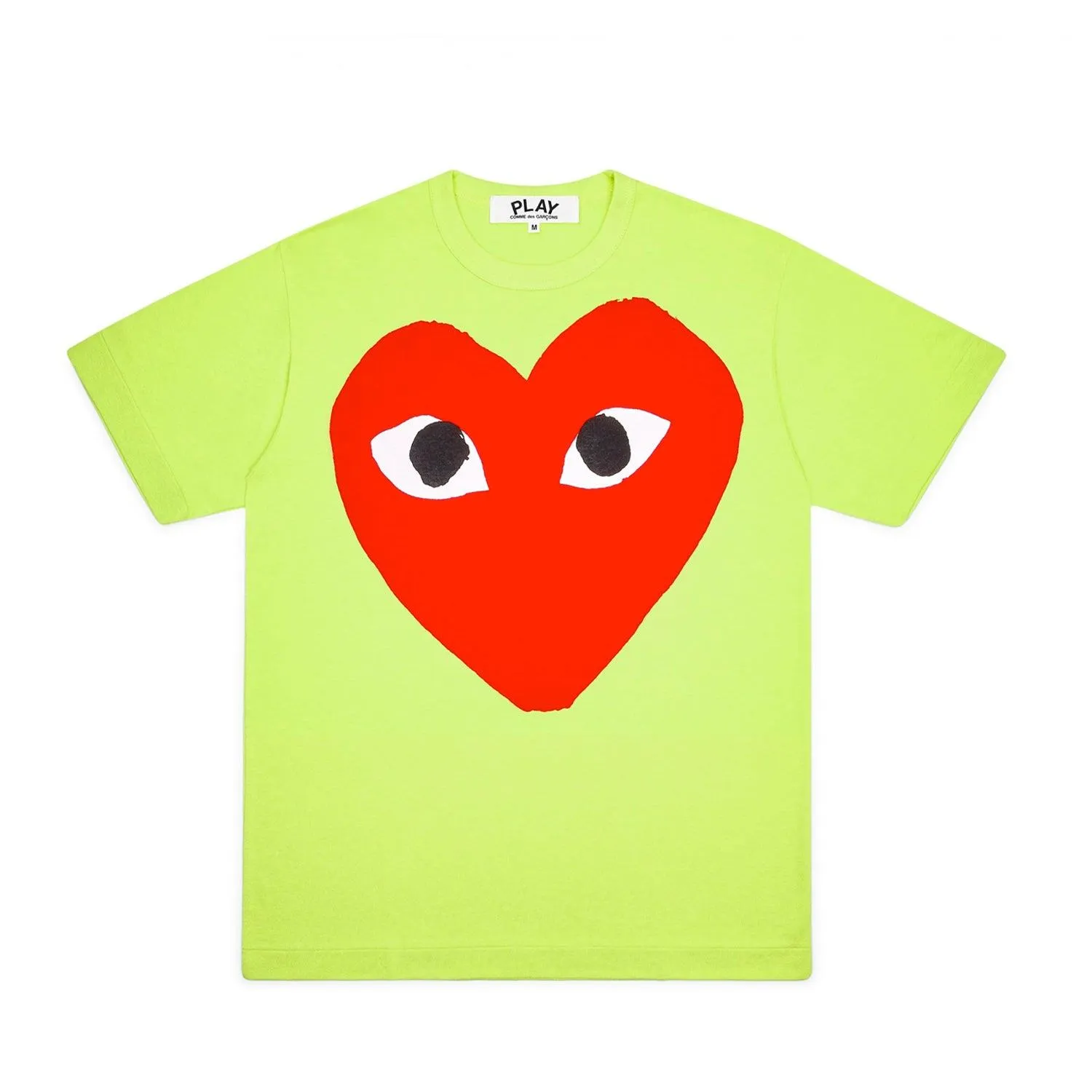 BIG RED HEART PASTELLE T-SHIRT sold by Billionaire Boys Club
