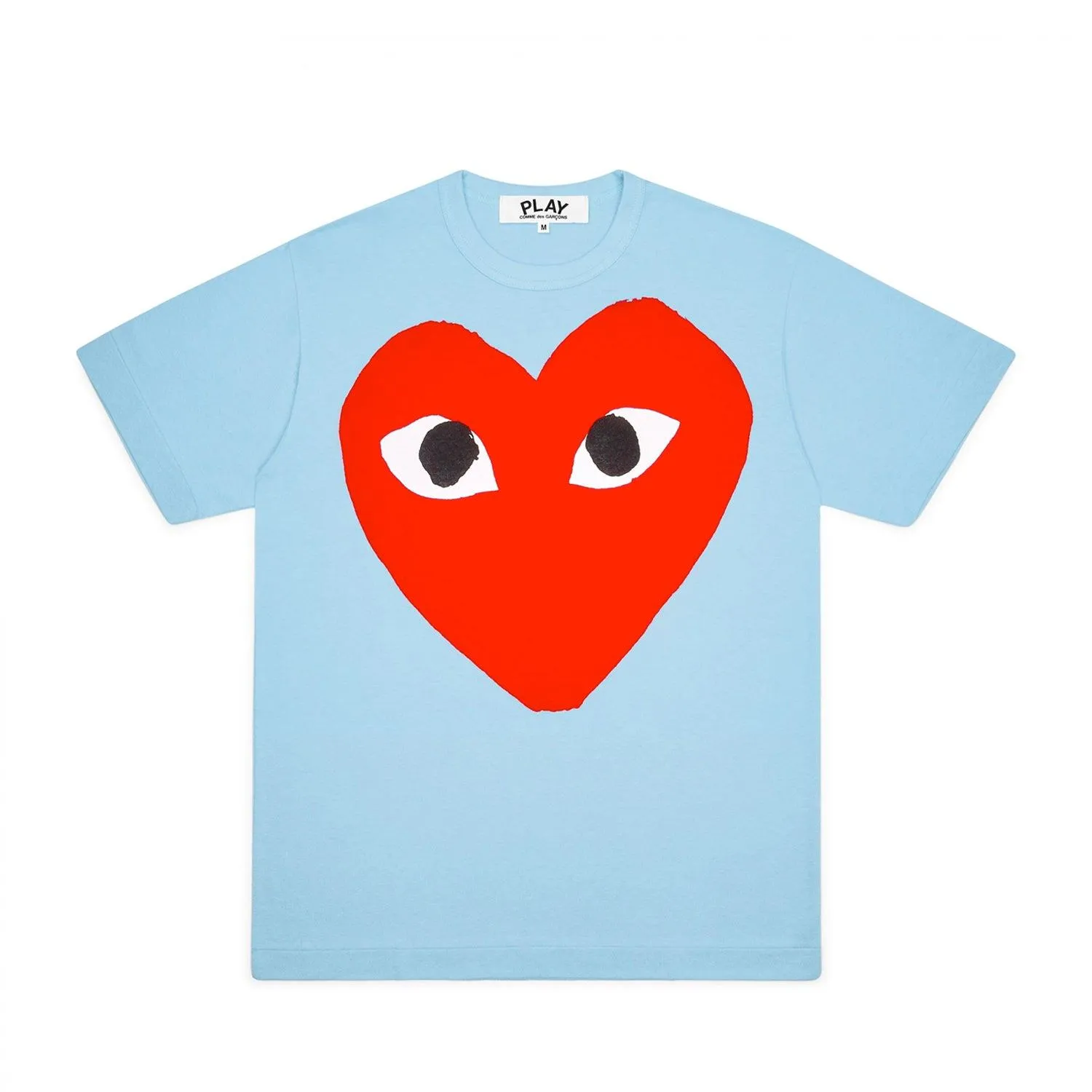 BIG RED HEART PASTELLE T-SHIRT sold by Billionaire Boys Club product image thumbnail 3