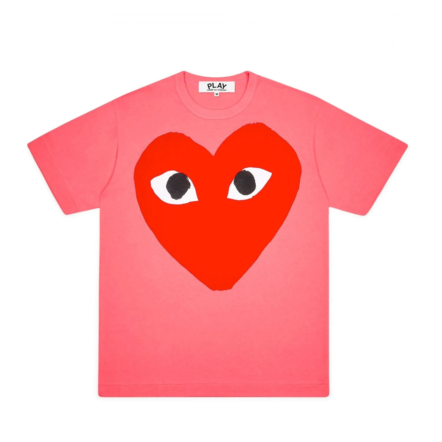 BIG RED HEART PASTELLE T-SHIRT sold by Billionaire Boys Club product image thumbnail 2