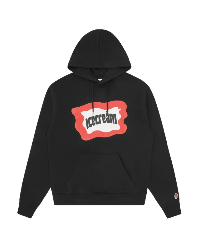 Splatter Popover Hood sold by Billionaire Boys Club