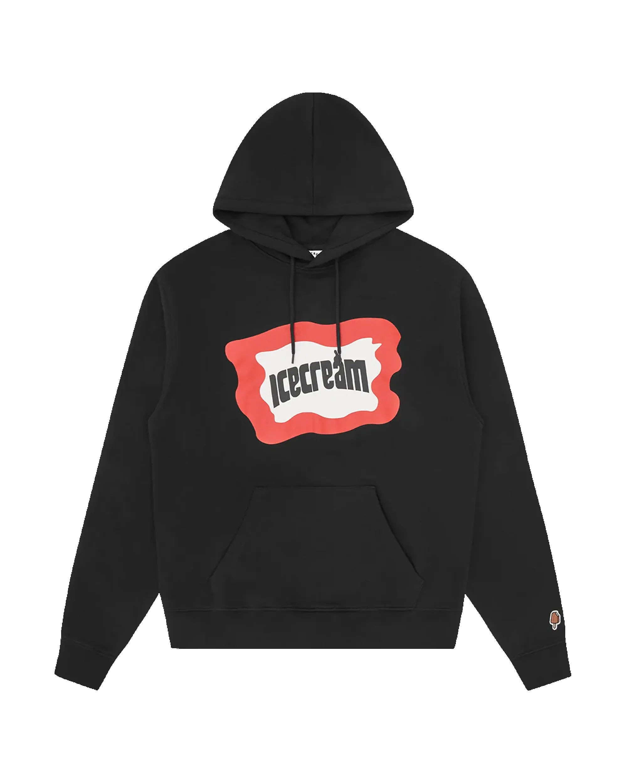 Splatter Popover Hood sold by Billionaire Boys Club