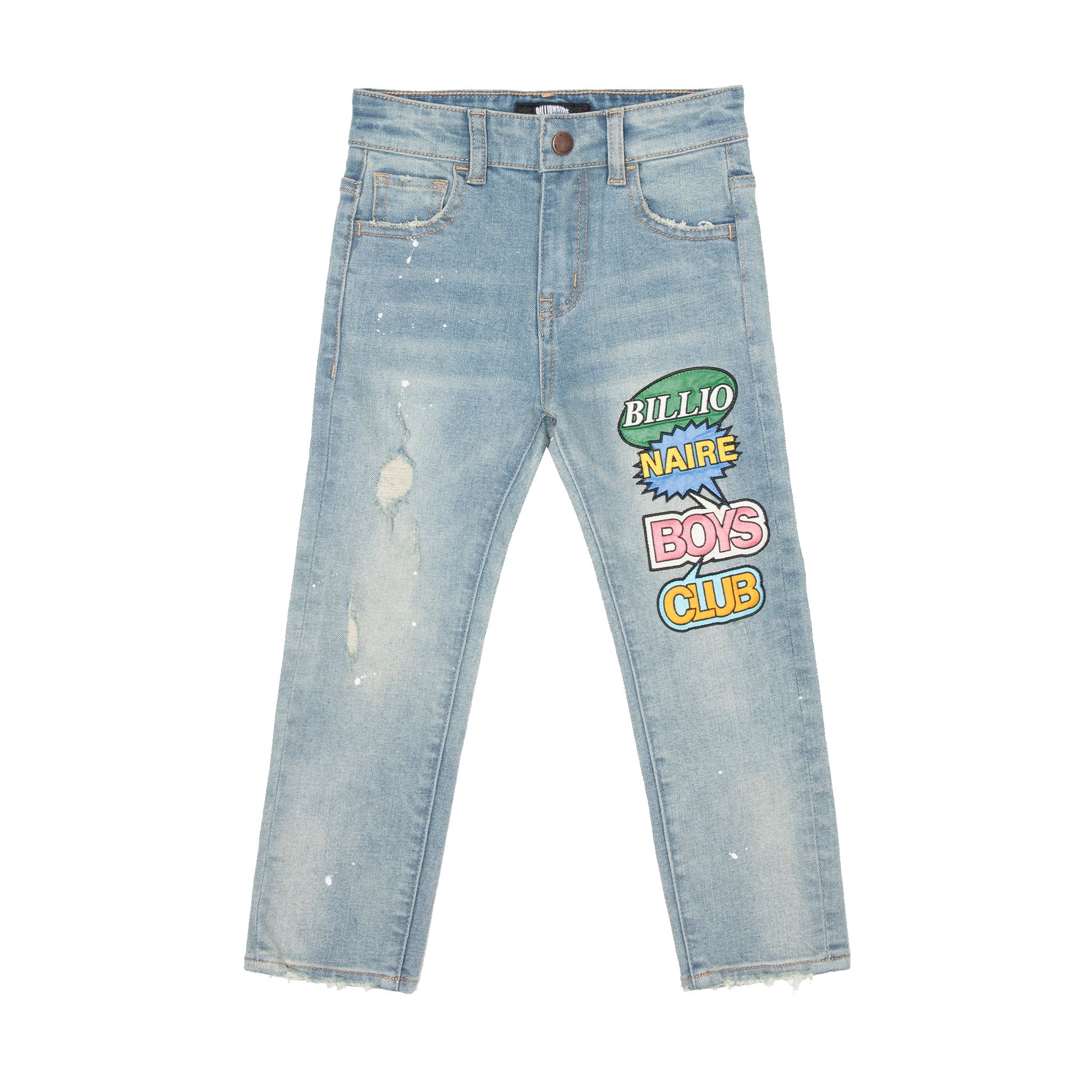 Kids Talk To Text Pant sold by Billionaire Boys Club