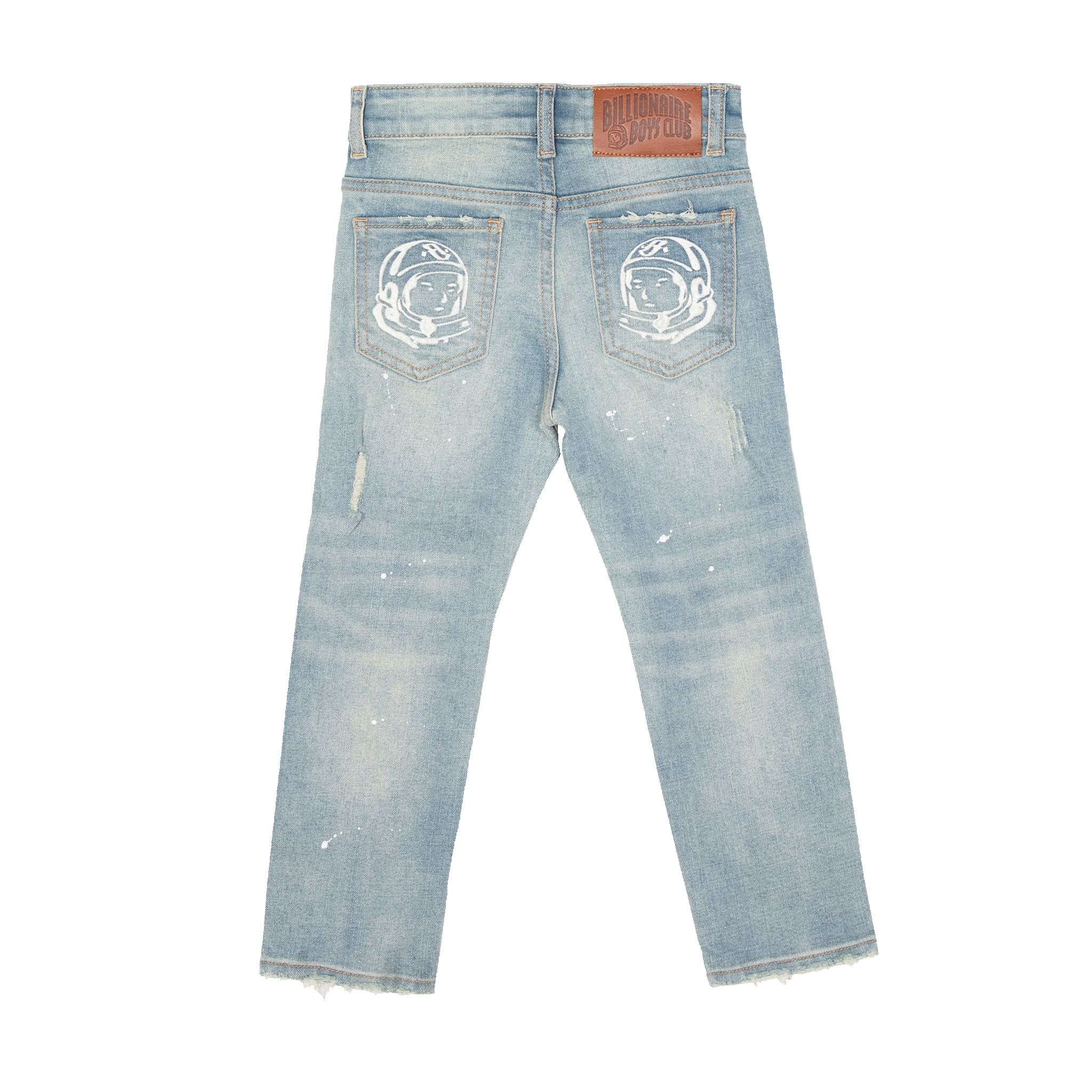 Kids Talk To Text Pant sold by Billionaire Boys Club product image thumbnail 2