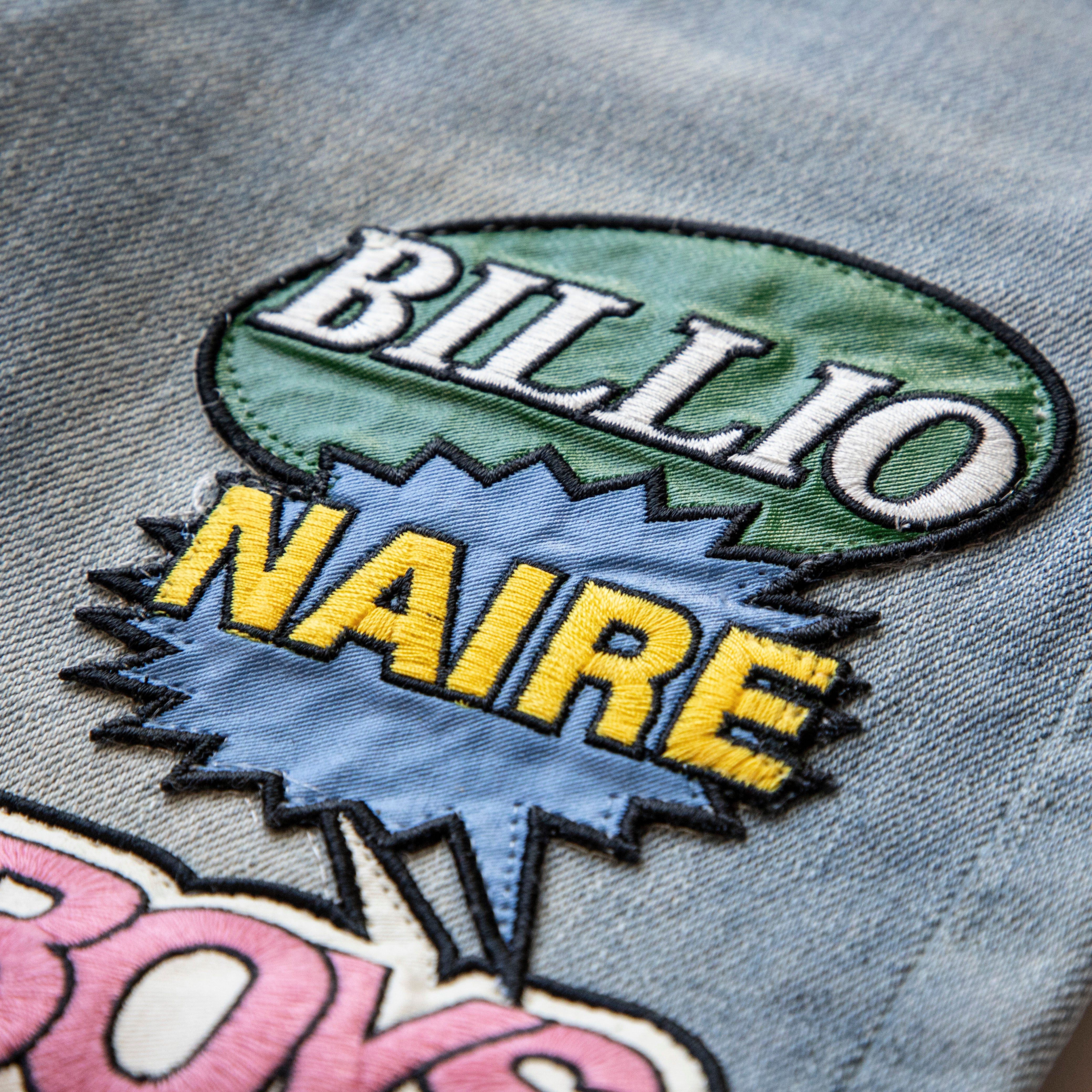 Kids Talk To Text Pant sold by Billionaire Boys Club product image thumbnail 3