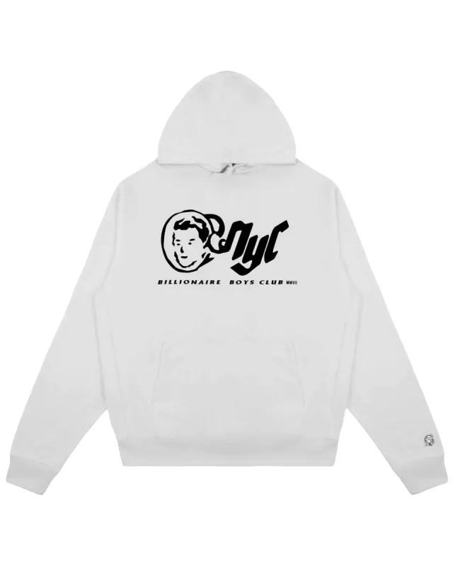 NYC OG Logo Hoodie sold by Billionaire Boys Club