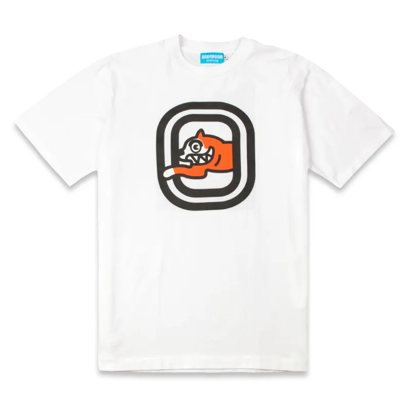 OT RUNNING DOG TEE made by Billionaire Boys Club