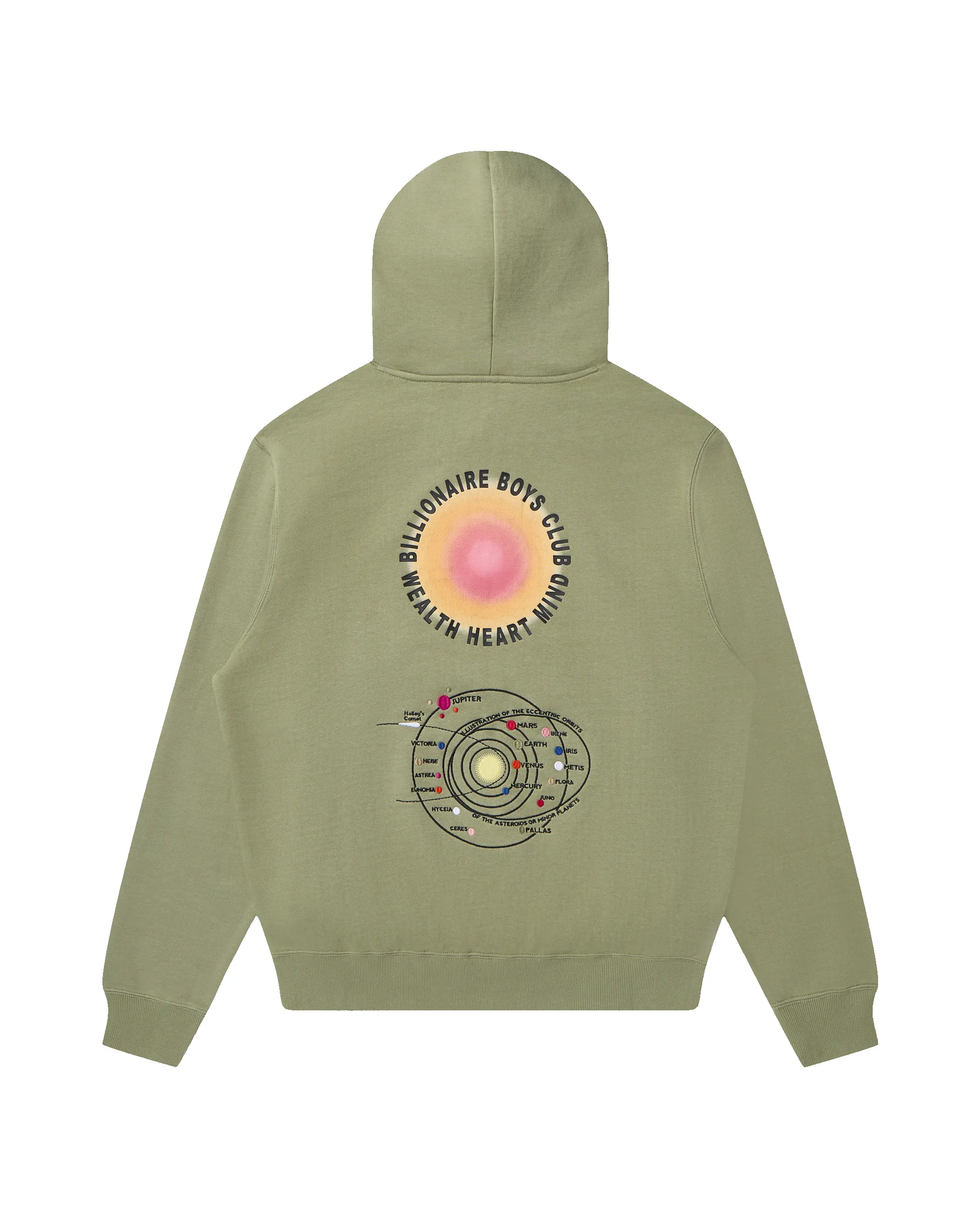 Align Hoodie sold by Billionaire Boys Club product image thumbnail 2