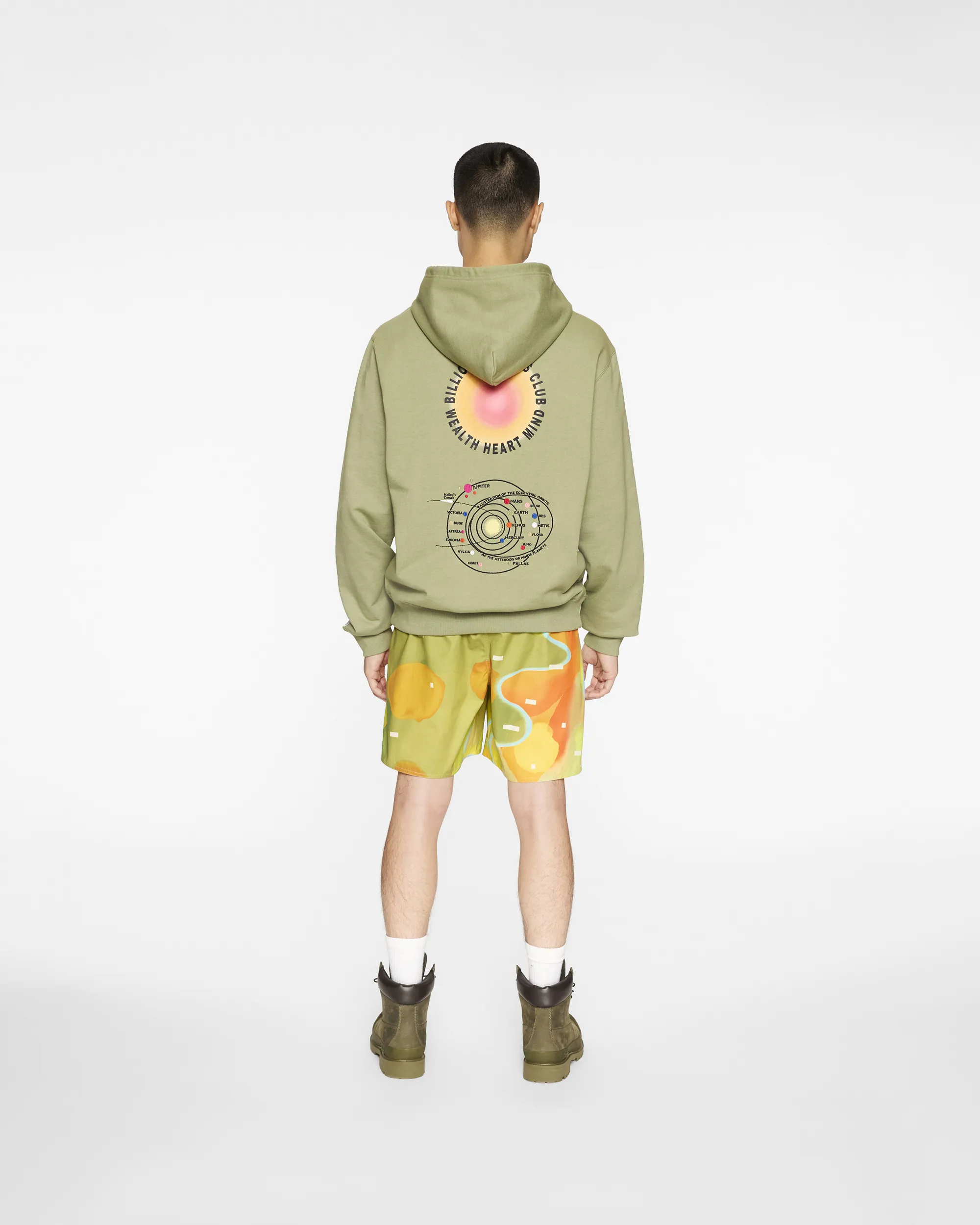 Align Hoodie sold by Billionaire Boys Club product image thumbnail 4