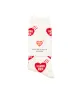 Heart Socks sold by Billionaire Boys Club