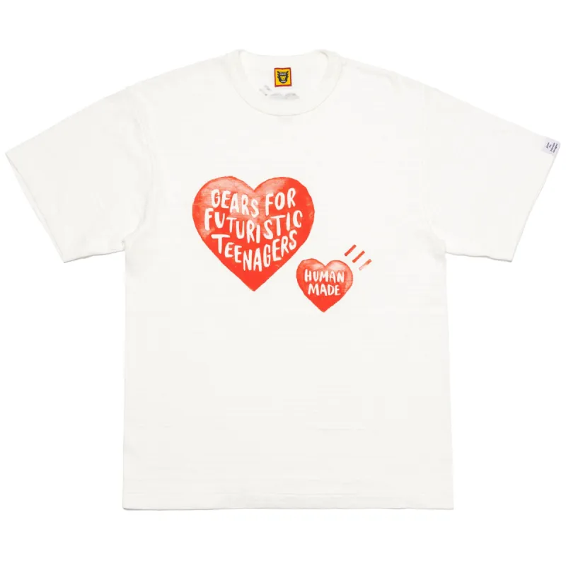 GRAPHIC T-SHIRT #4 sold by Billionaire Boys Club