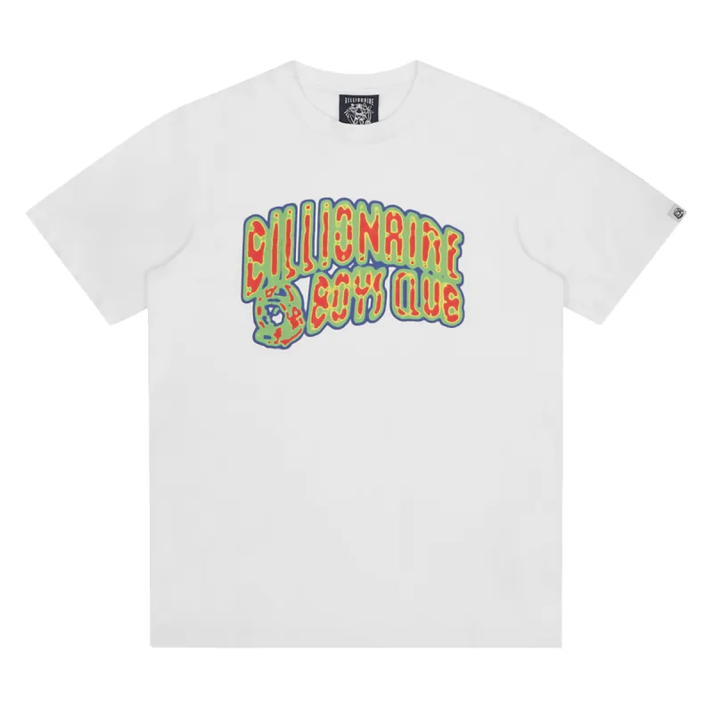 HEAT MAP ARCH LOGO T-SHIRT sold by Billionaire Boys Club