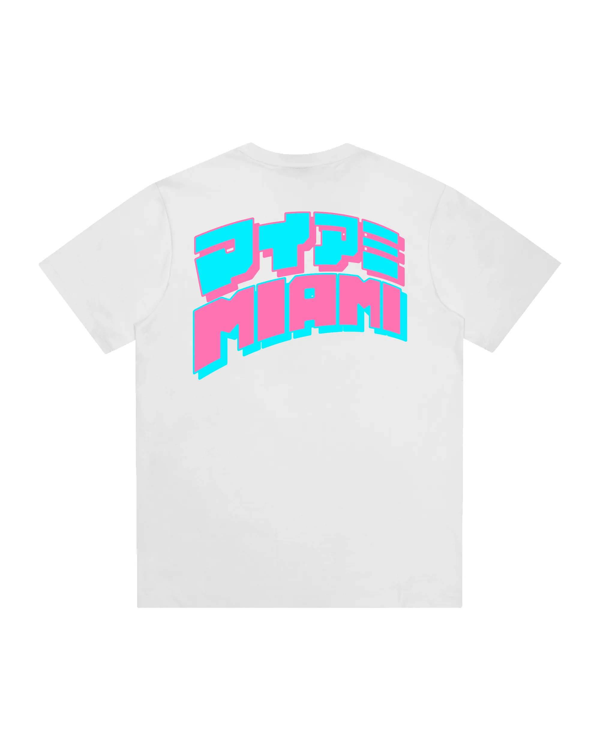 MIA Japanese Logo Tee sold by Billionaire Boys Club product image thumbnail 2