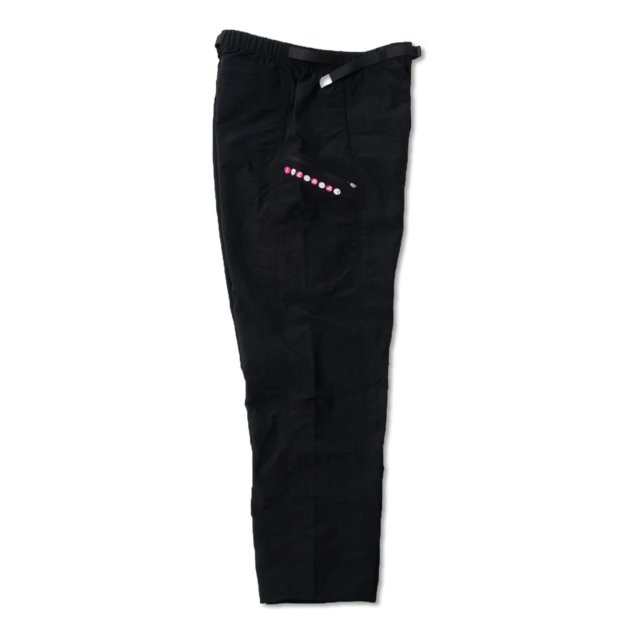 EMBROIDERED LOGO NYLON PANTS sold by Billionaire Boys Club product image thumbnail 4