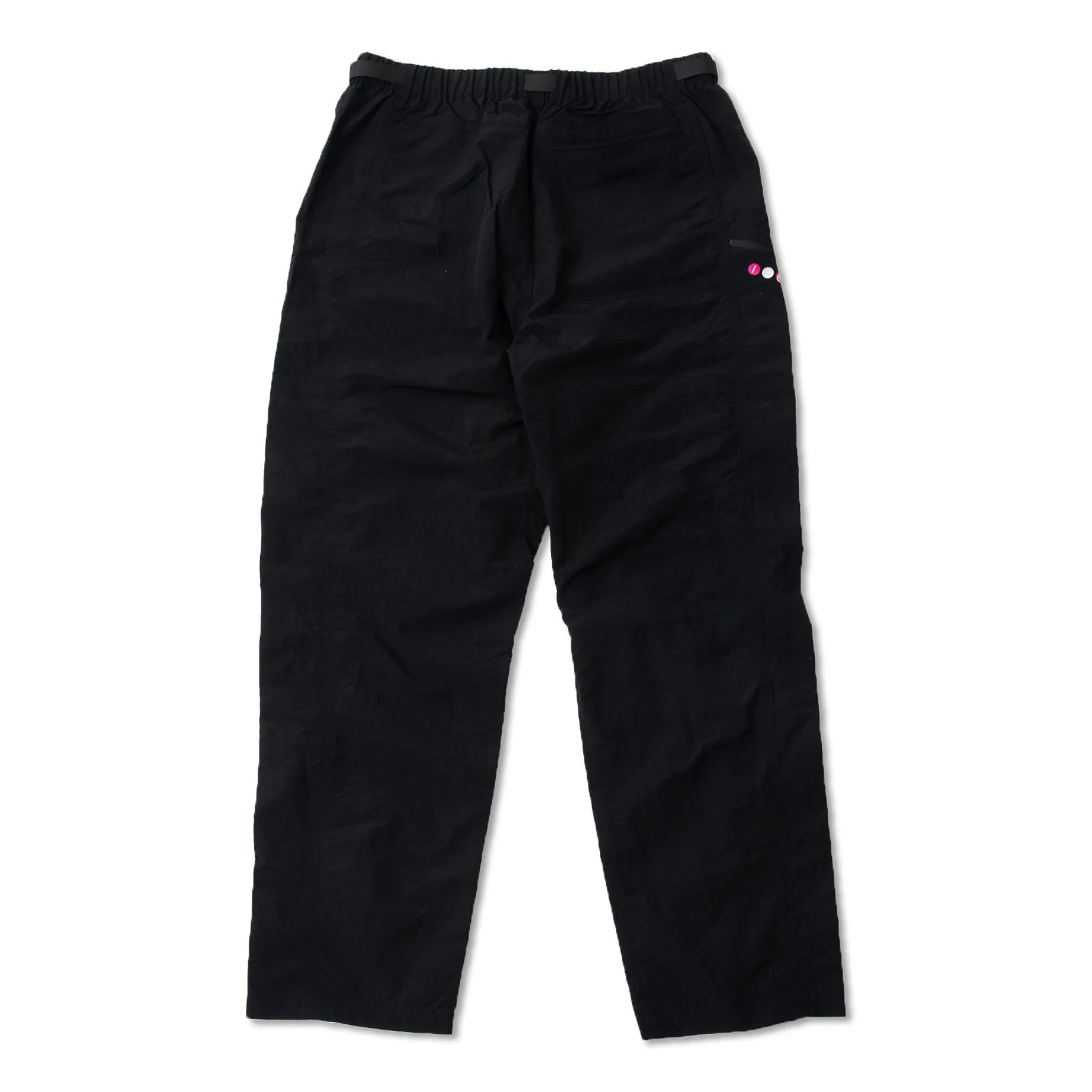 EMBROIDERED LOGO NYLON PANTS sold by Billionaire Boys Club product image thumbnail 2
