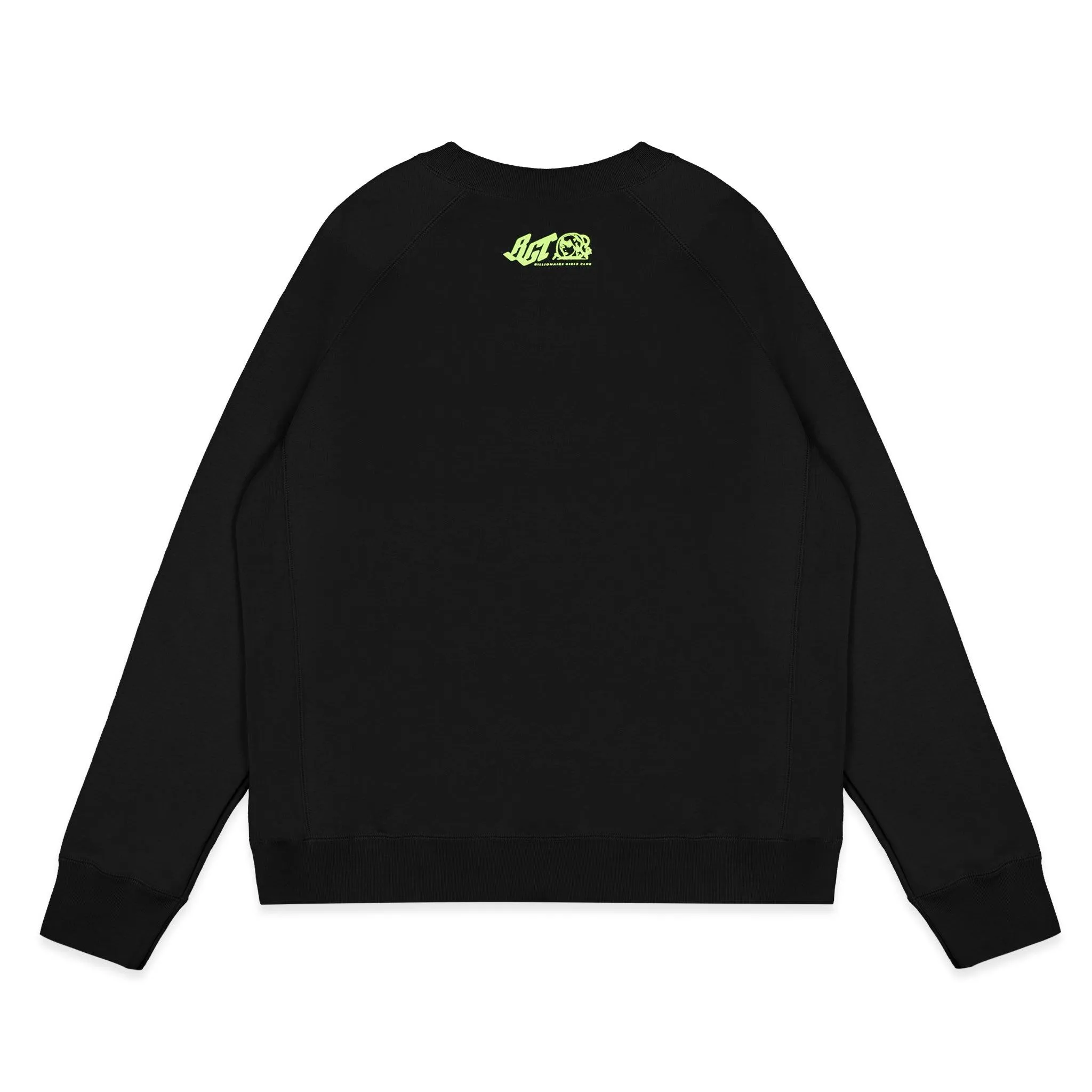 BGC Neon Logo Crewneck sold by Billionaire Boys Club product image thumbnail 2