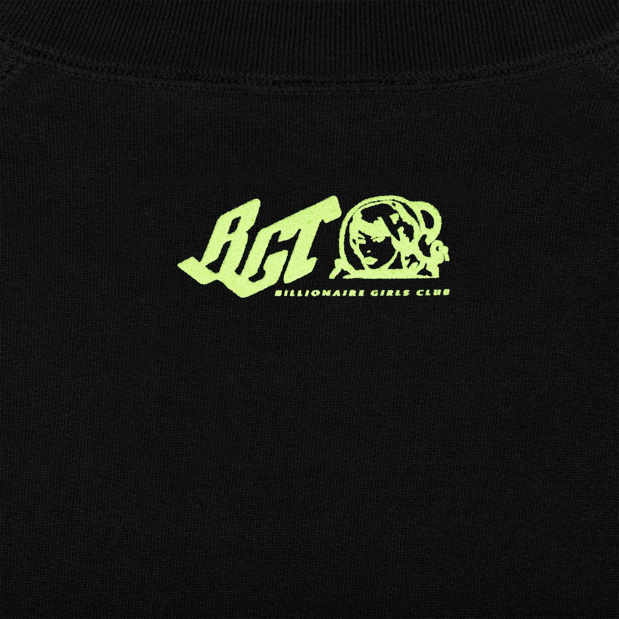 BGC Neon Logo Crewneck sold by Billionaire Boys Club product image thumbnail 3