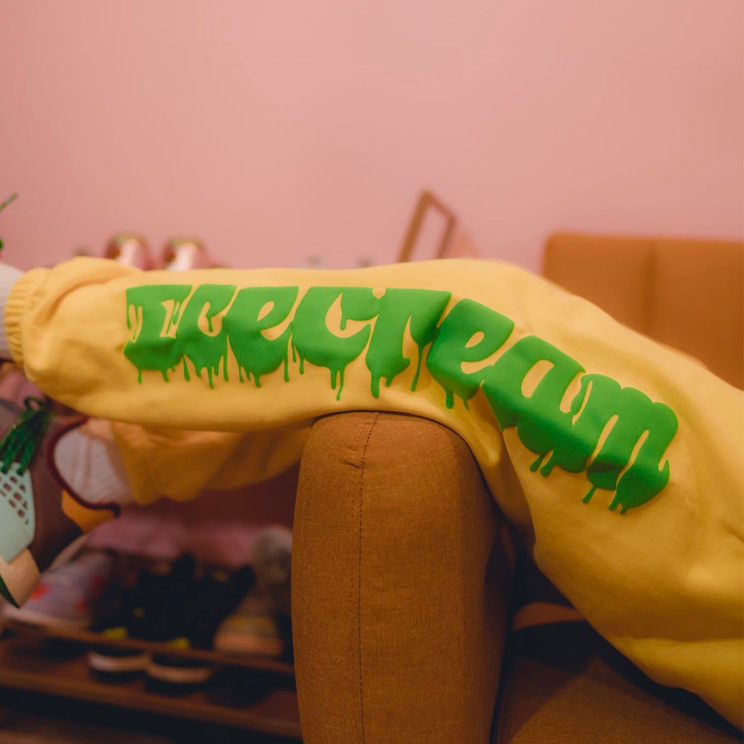 IC DRIP SWEATPANT sold by Billionaire Boys Club product image thumbnail 3