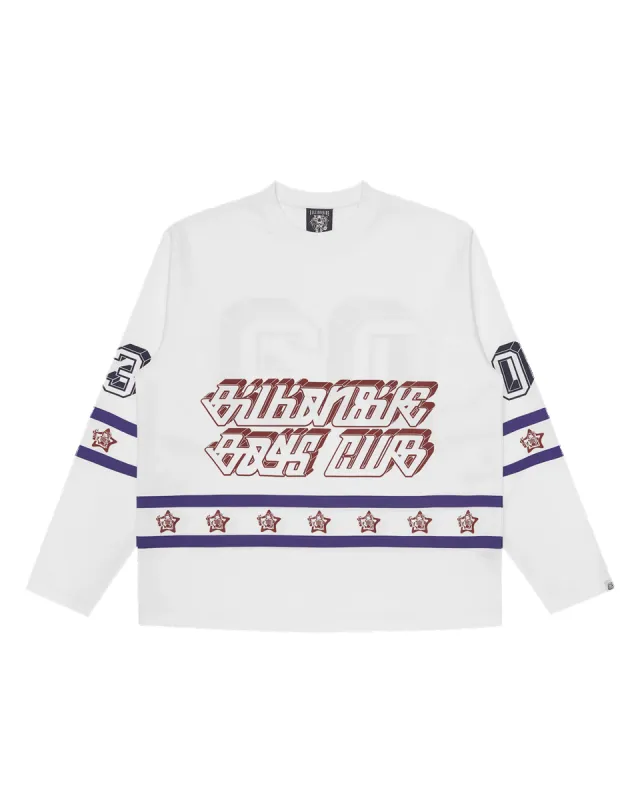 Hockey Top sold by Billionaire Boys Club