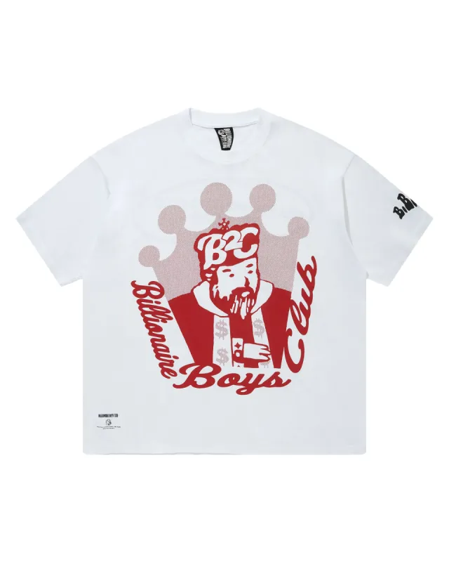 Cotton T-Shirt B2C sold by Billionaire Boys Club