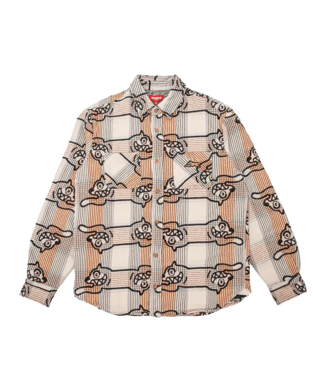 Duke L/S Woven made by Billionaire Boys Club