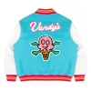 ICECREAM x VANDY BURGER VARSITY JACKET sold by Billionaire Boys Club
